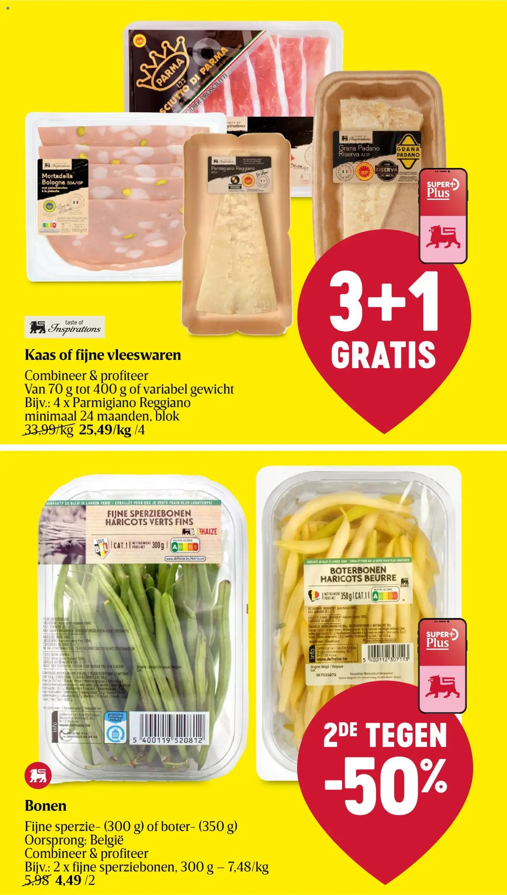 Delhaize folder week 32 - geldige folder vanaf 06/08/2026 pagina 19 van 45