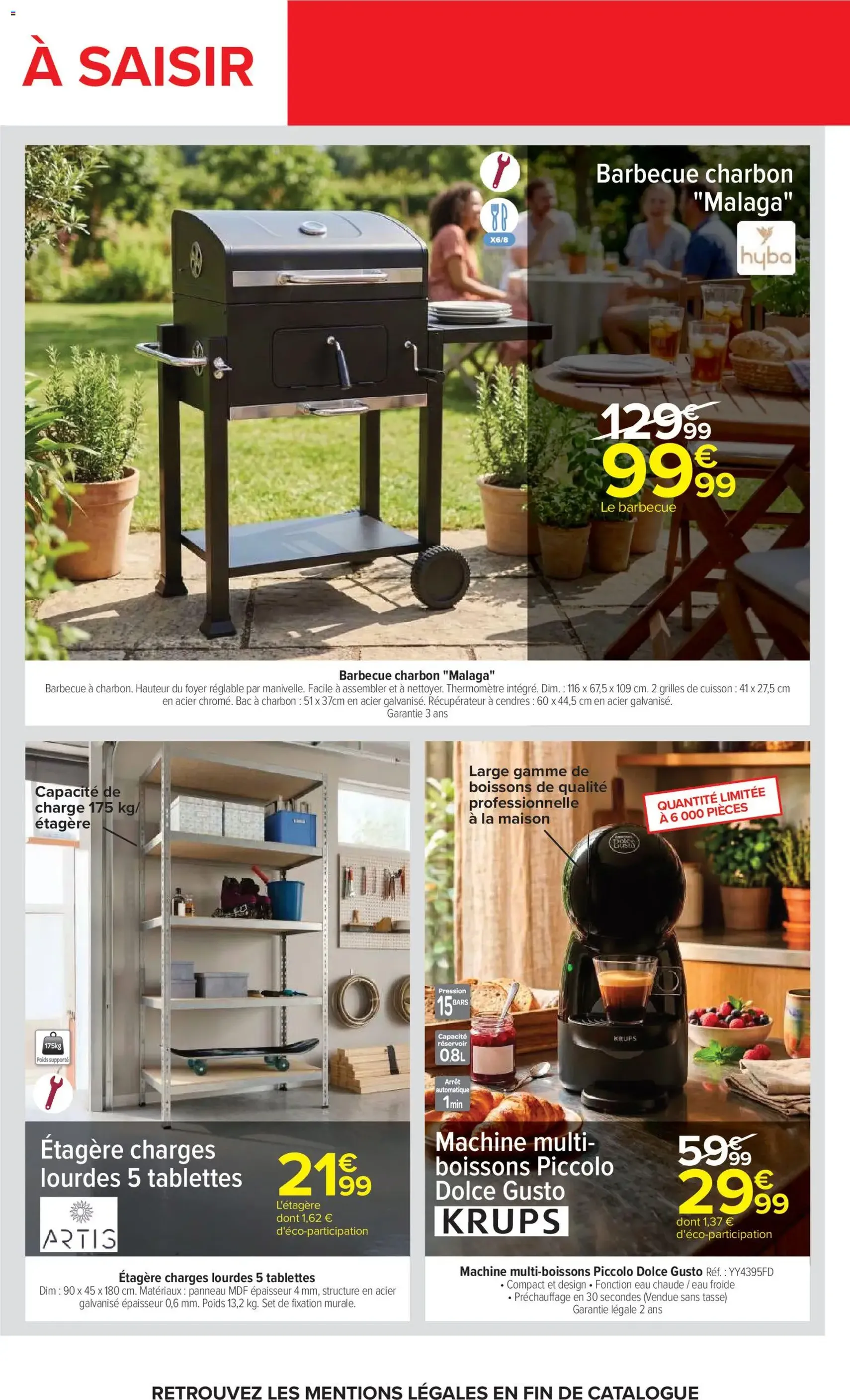 Carrefour catalogue - brochure valable à partir du 12/05/2026, page 95 sur 99