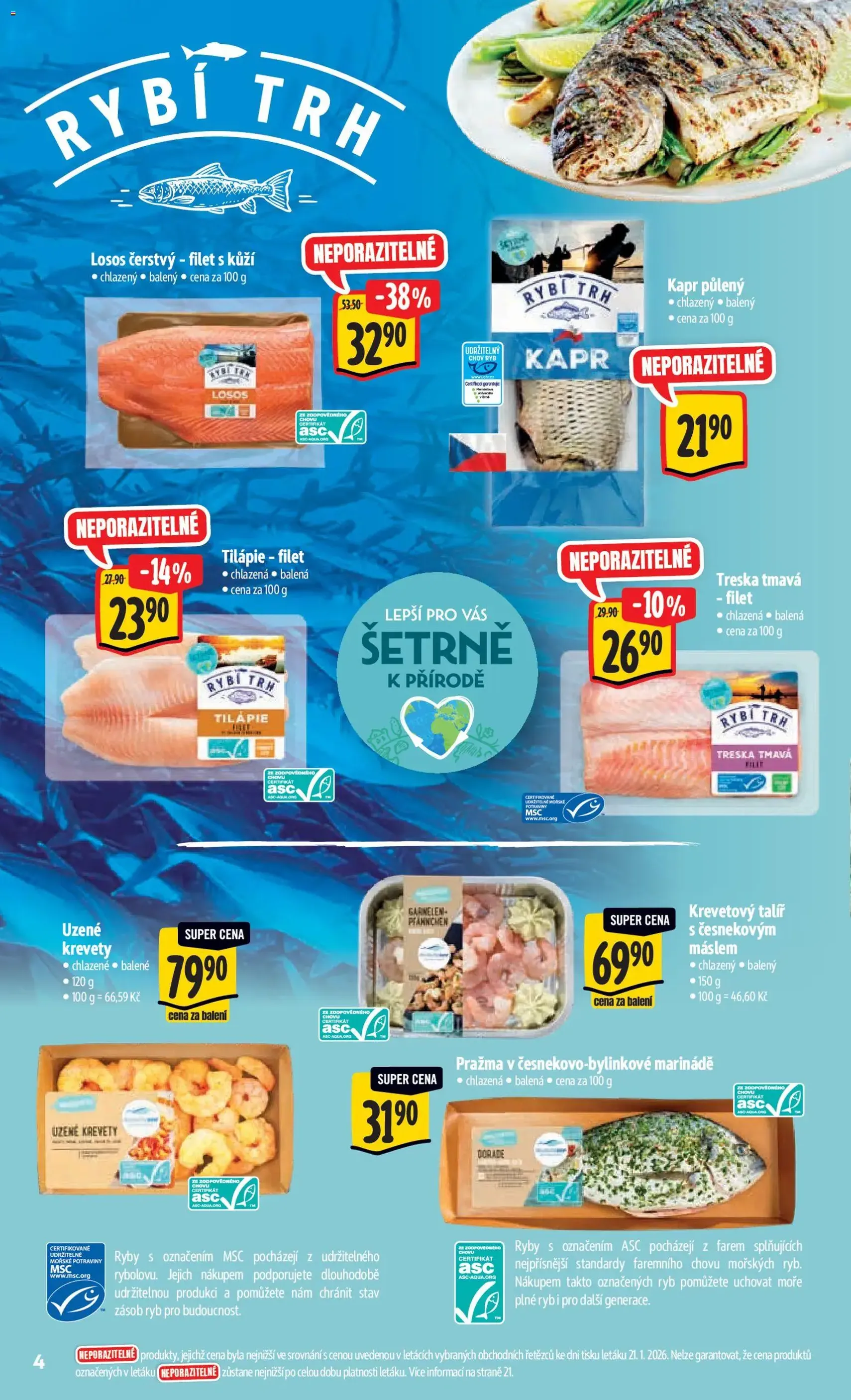 Albert leták - Hypermarket - platný leták od 28.01.2026 strana 9 z 47