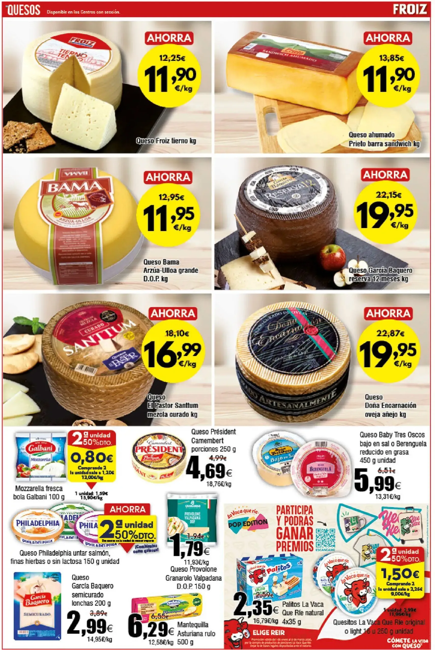 Froiz folleto - folleto válido desde 22/01/2026 página 7 de 16