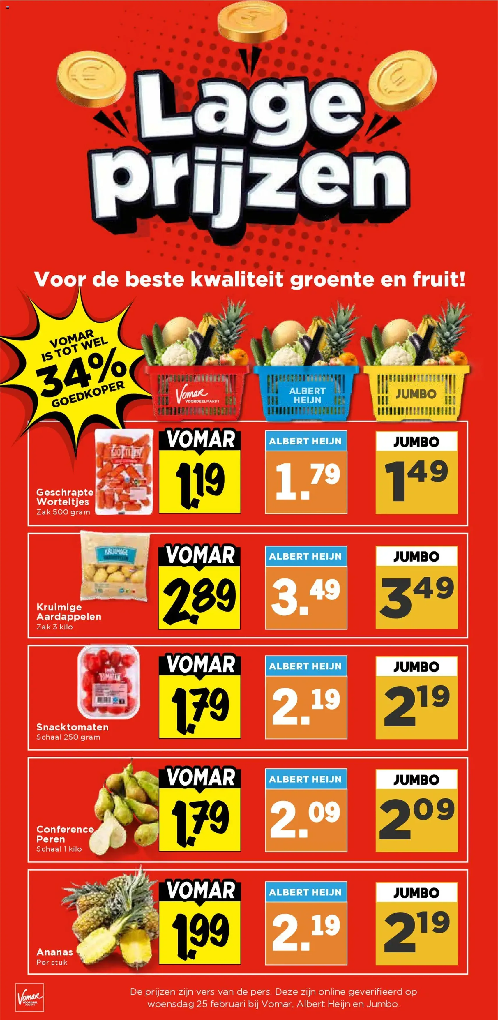 Vomar folder - geldige folder vanaf 01-03-2026 pagina 20 van 43
