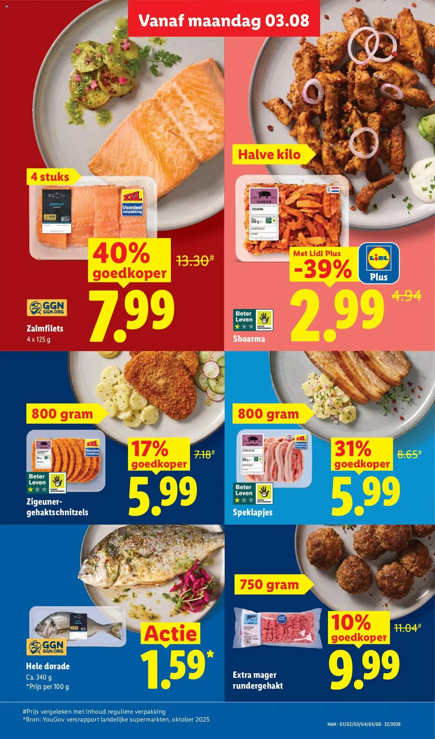Lidl folder week 32 - geldige folder vanaf 03-08-2026 pagina 7 van 47