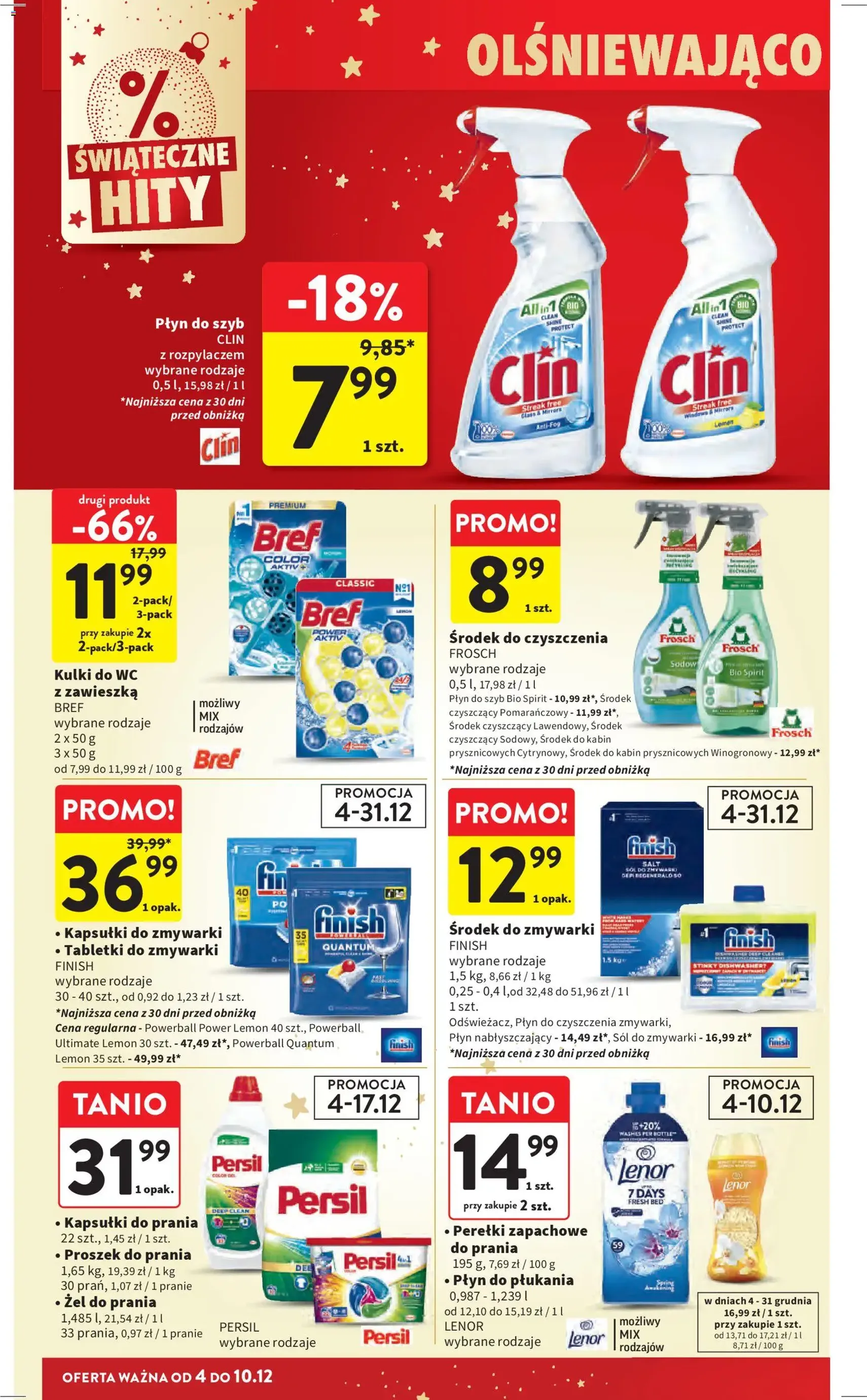 Intermarche Gazetka - ważny gazetka od 04.12.2025 strona 54 z 60