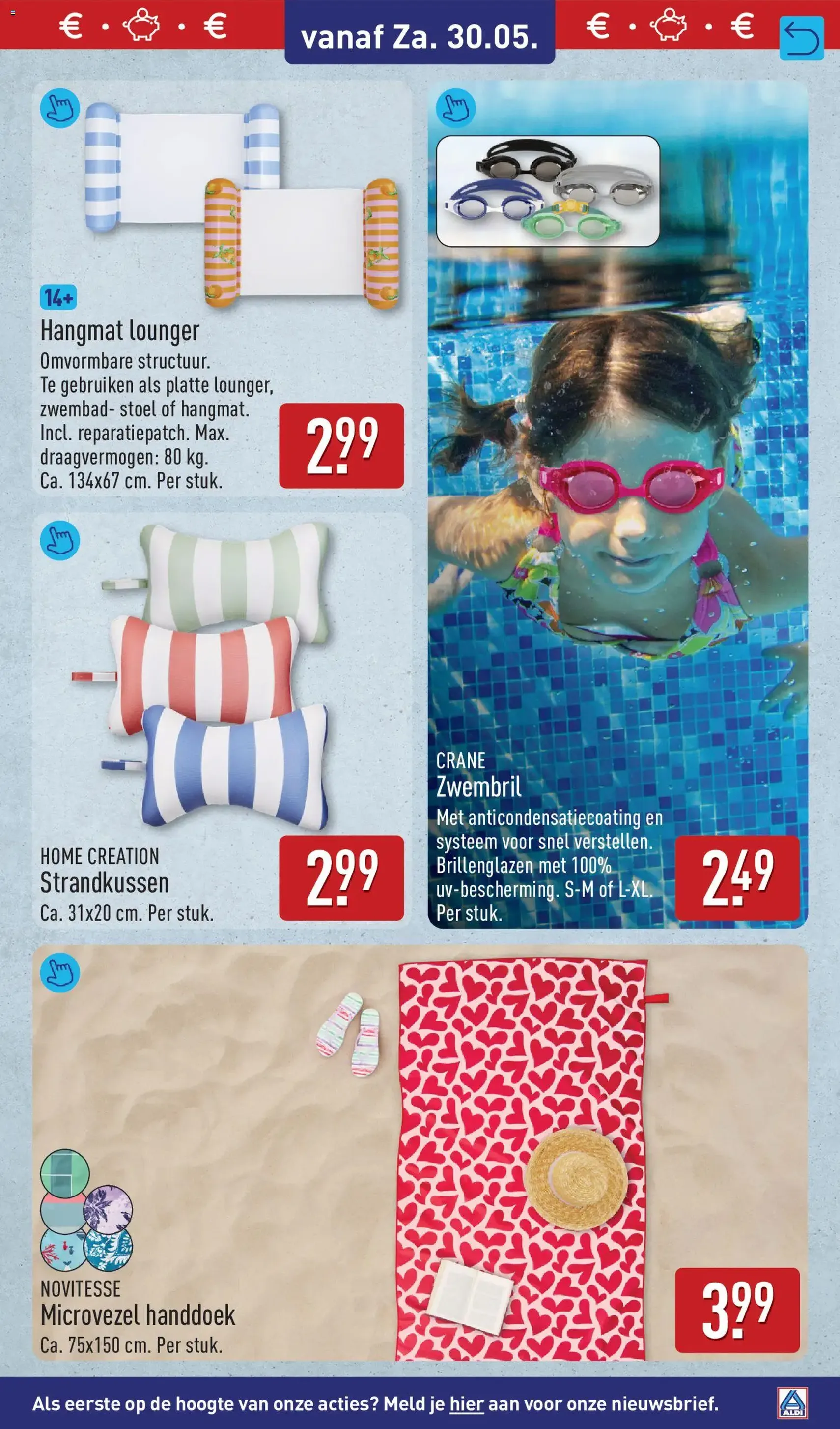 Aldi folder week 22 - geldige folder vanaf 26-05-2026 pagina 59 van 71
