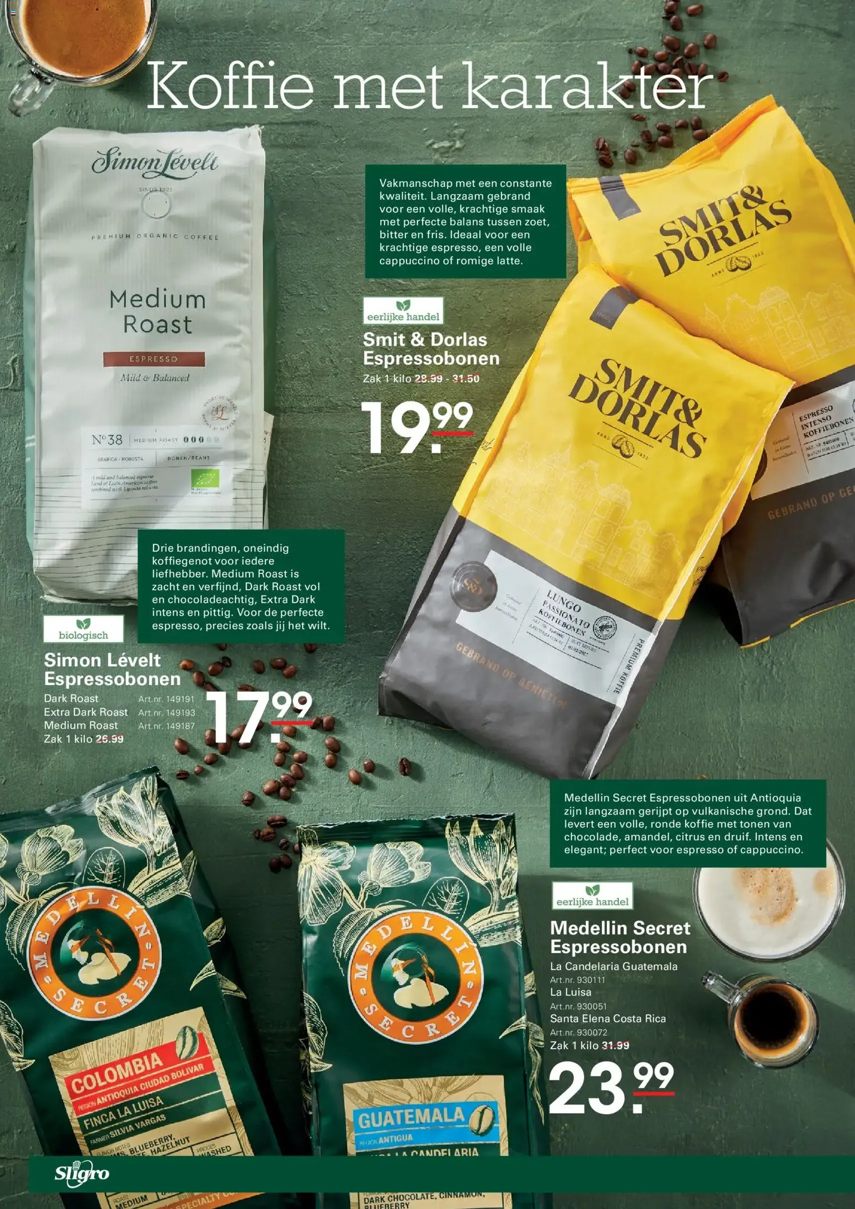 Sligro - Food - geldige folder vanaf 20-11-2025 pagina 32 van 68