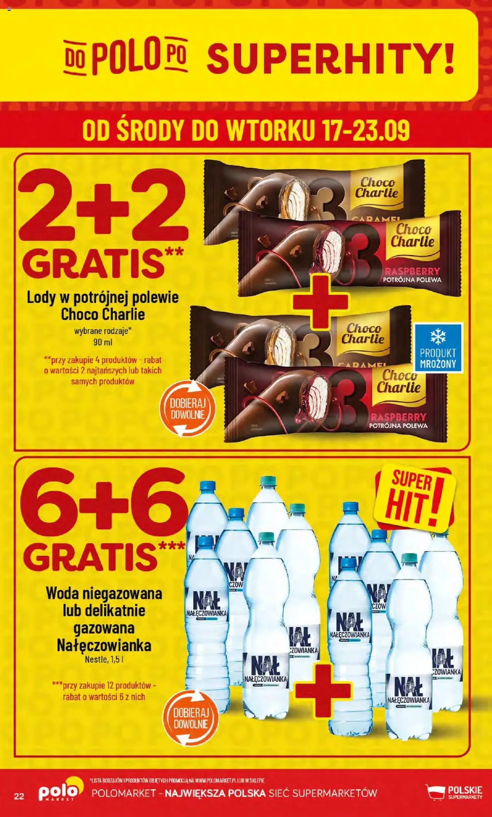 POLOmarket Gazetka - ważny gazetka od 17.09.2025 strona 22 z 70