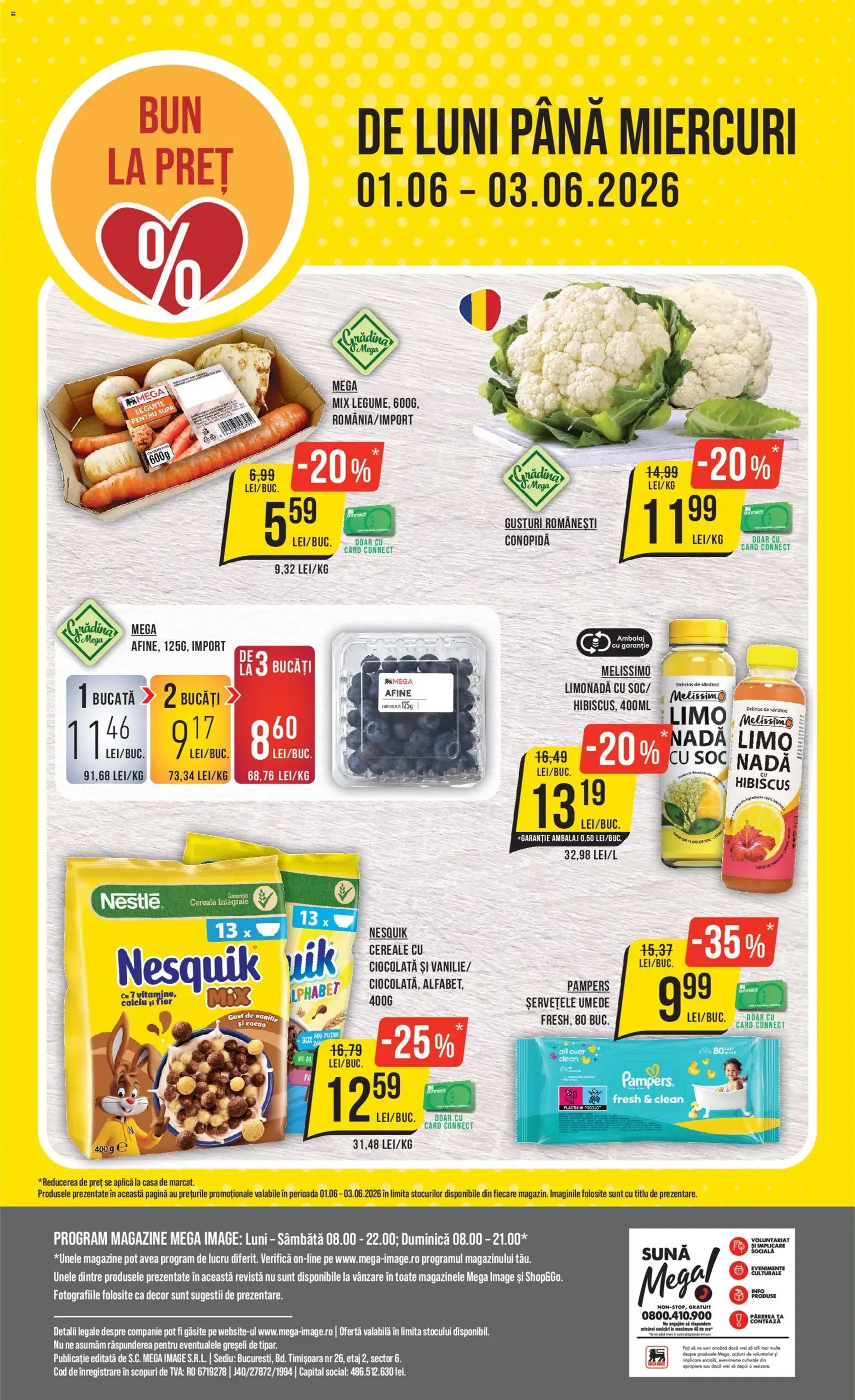 Mega Image Catalog - cataloage valabile începând cu 28.05.2026 pagina 24 din 24