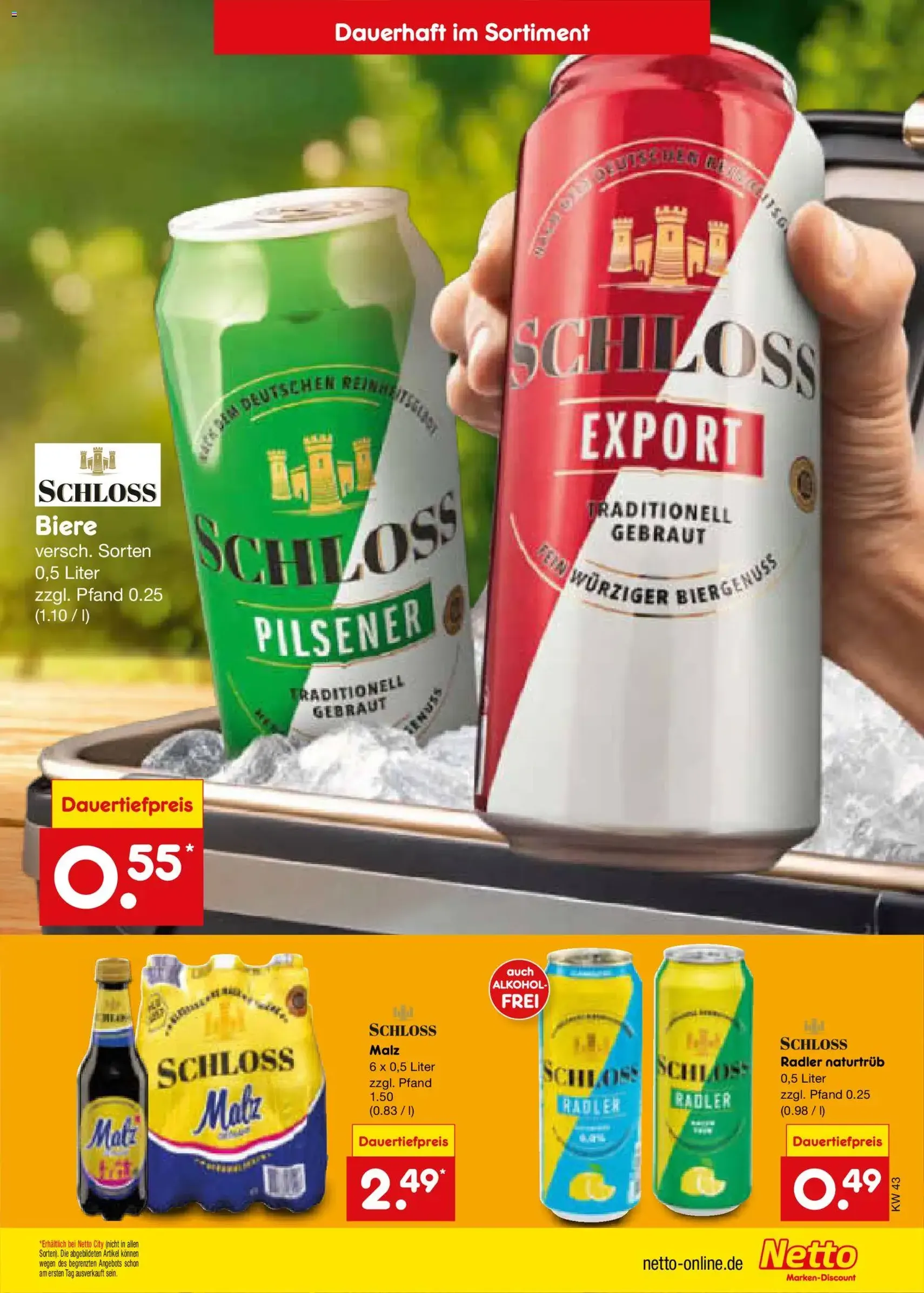 Netto Marken-Discount Prospekt - Gültiger Prospekt ab 19.10.2026, Seite 27 von insgesamt 75