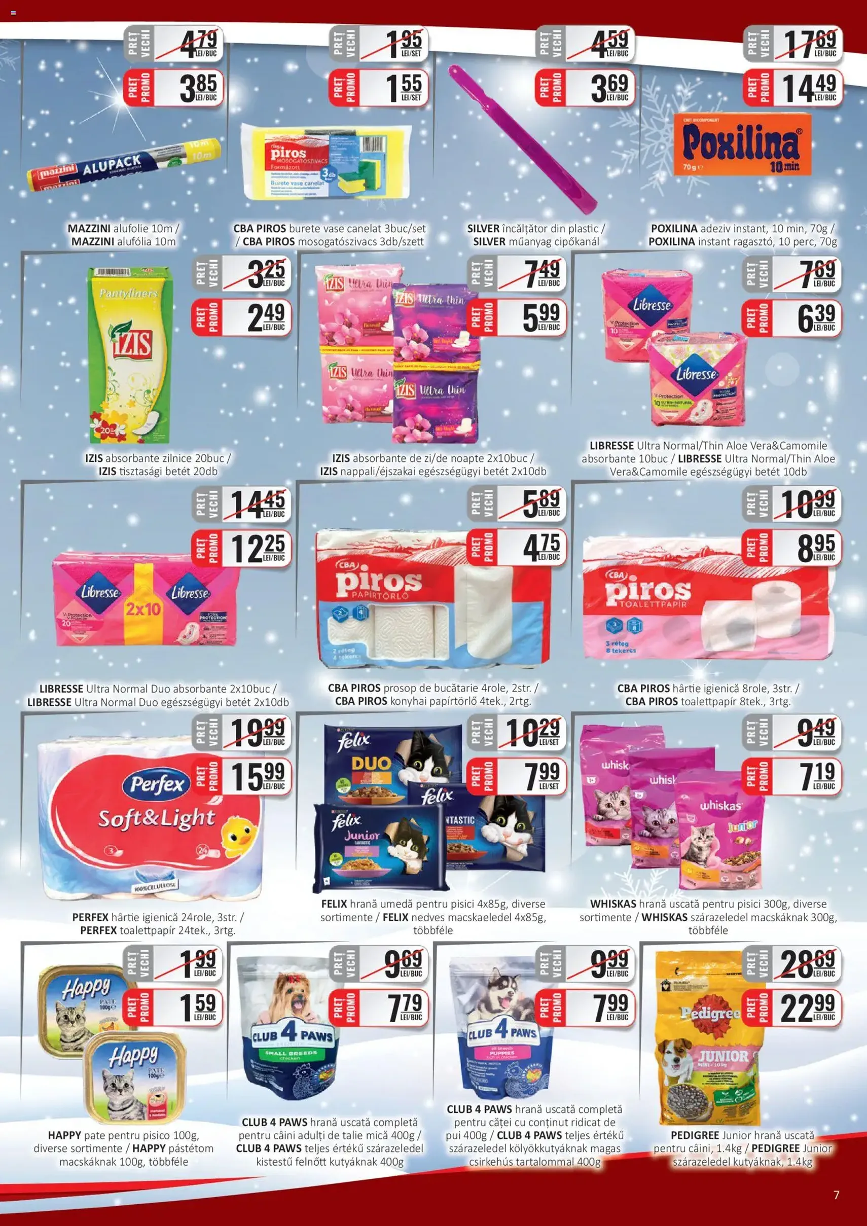 CBA catalog - C+C - cataloage valabile începând cu 16.01.2026 pagina 7 din 8