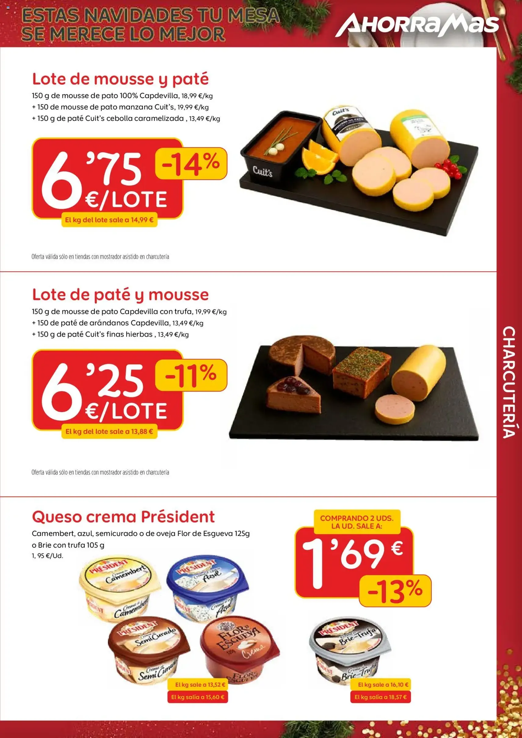 AhorraMas folleto - folleto válido desde 18/12/2025 página 9 de 20