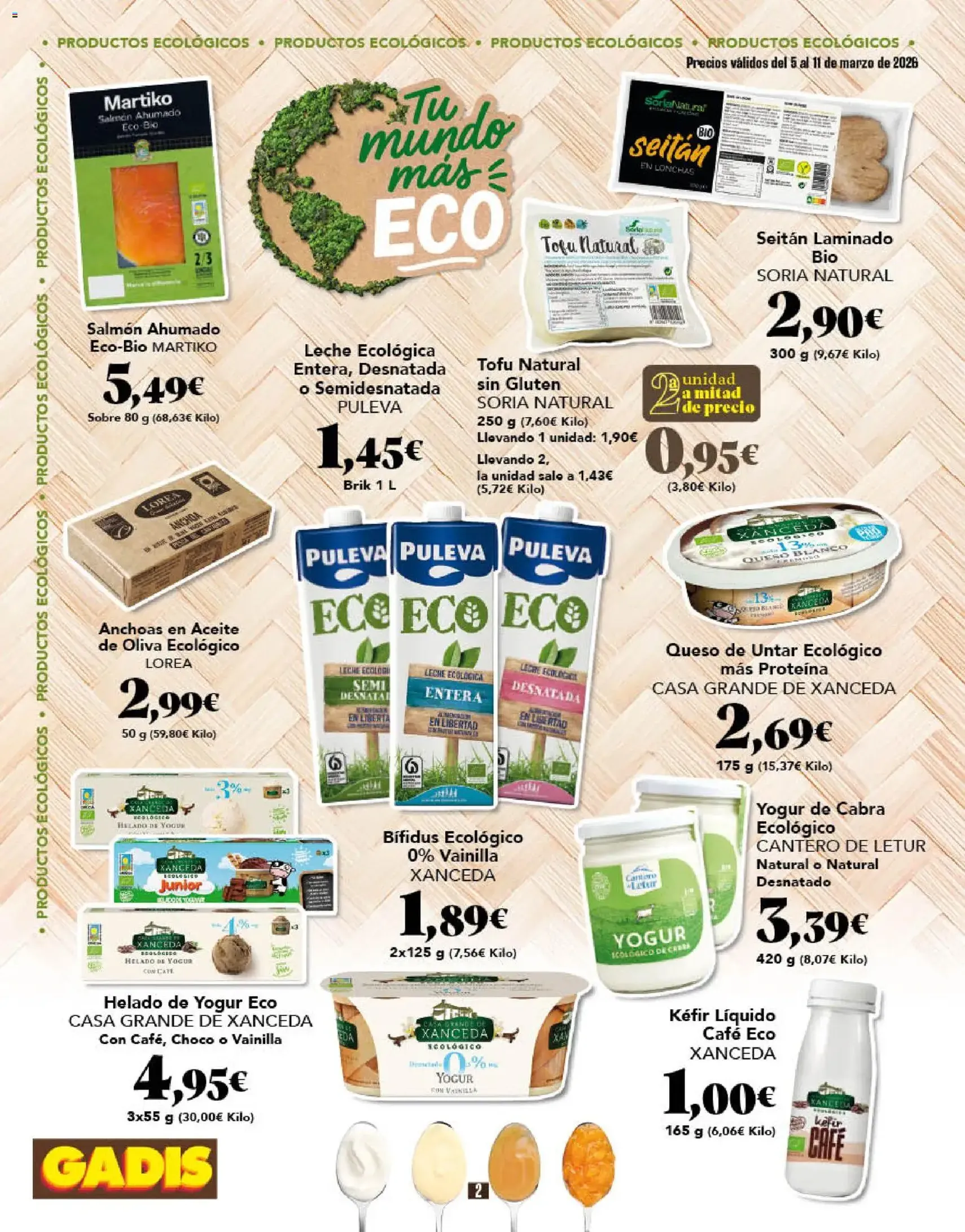 Gadis folleto - folleto válido desde 05/03/2026 página 2 de 32