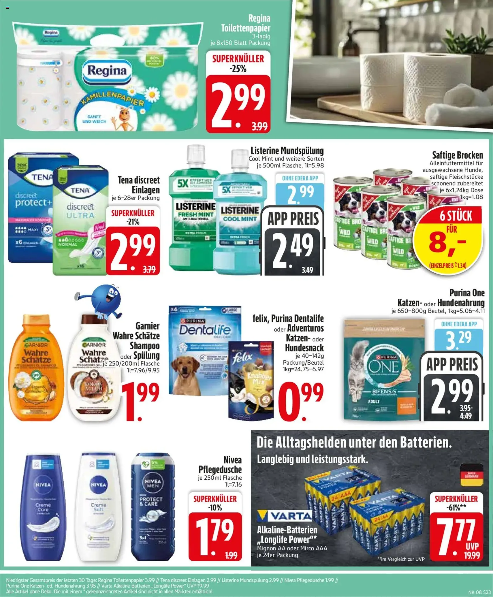Edeka DE - DE Folder - geldige folder vanaf 16-02-2026 pagina 23 van 28
