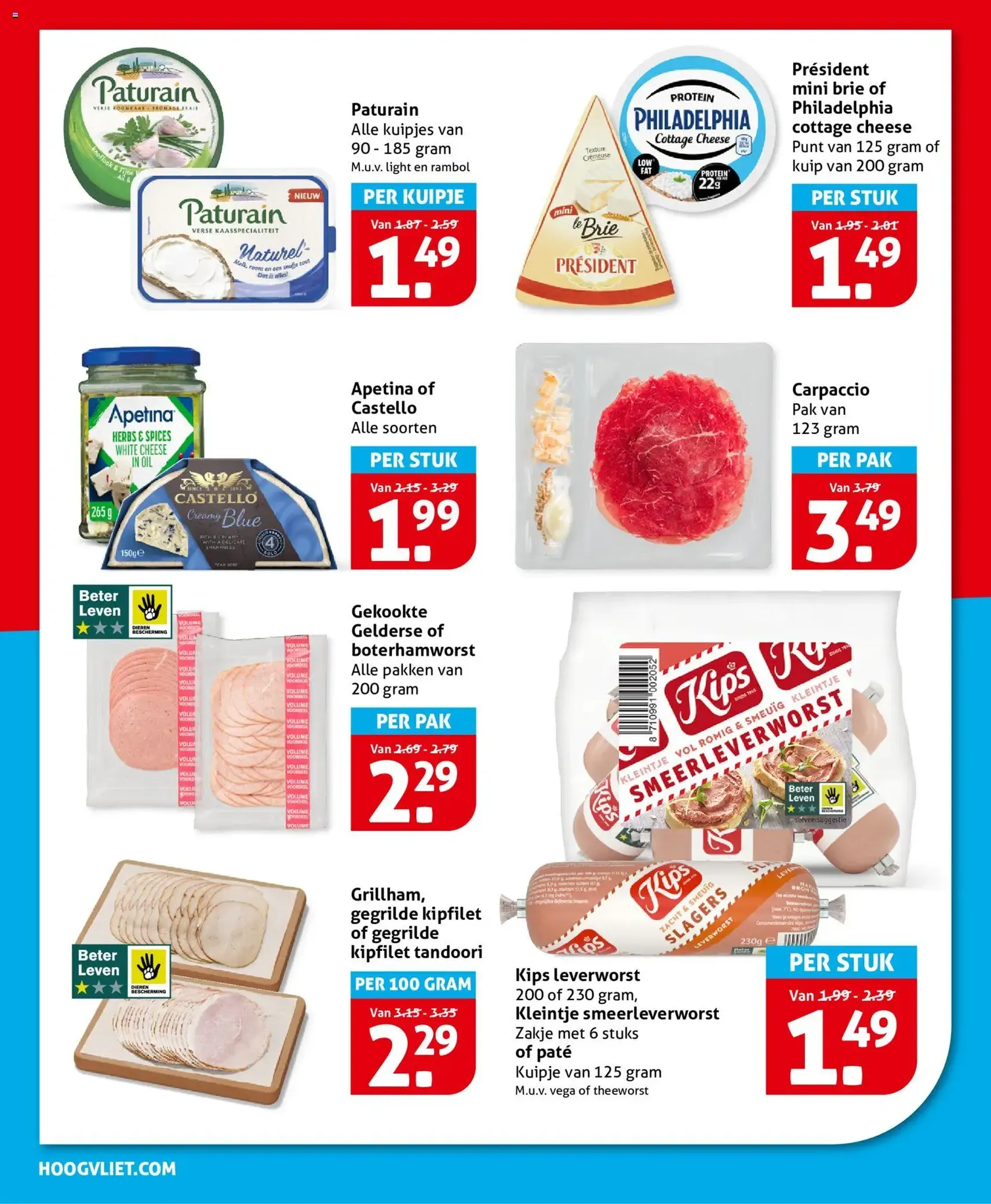 Hoogvliet folder - geldige folder vanaf 15-07-2026 pagina 14 van 30