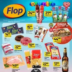 Flop leták - náhled letáku platný od 27.05.2026