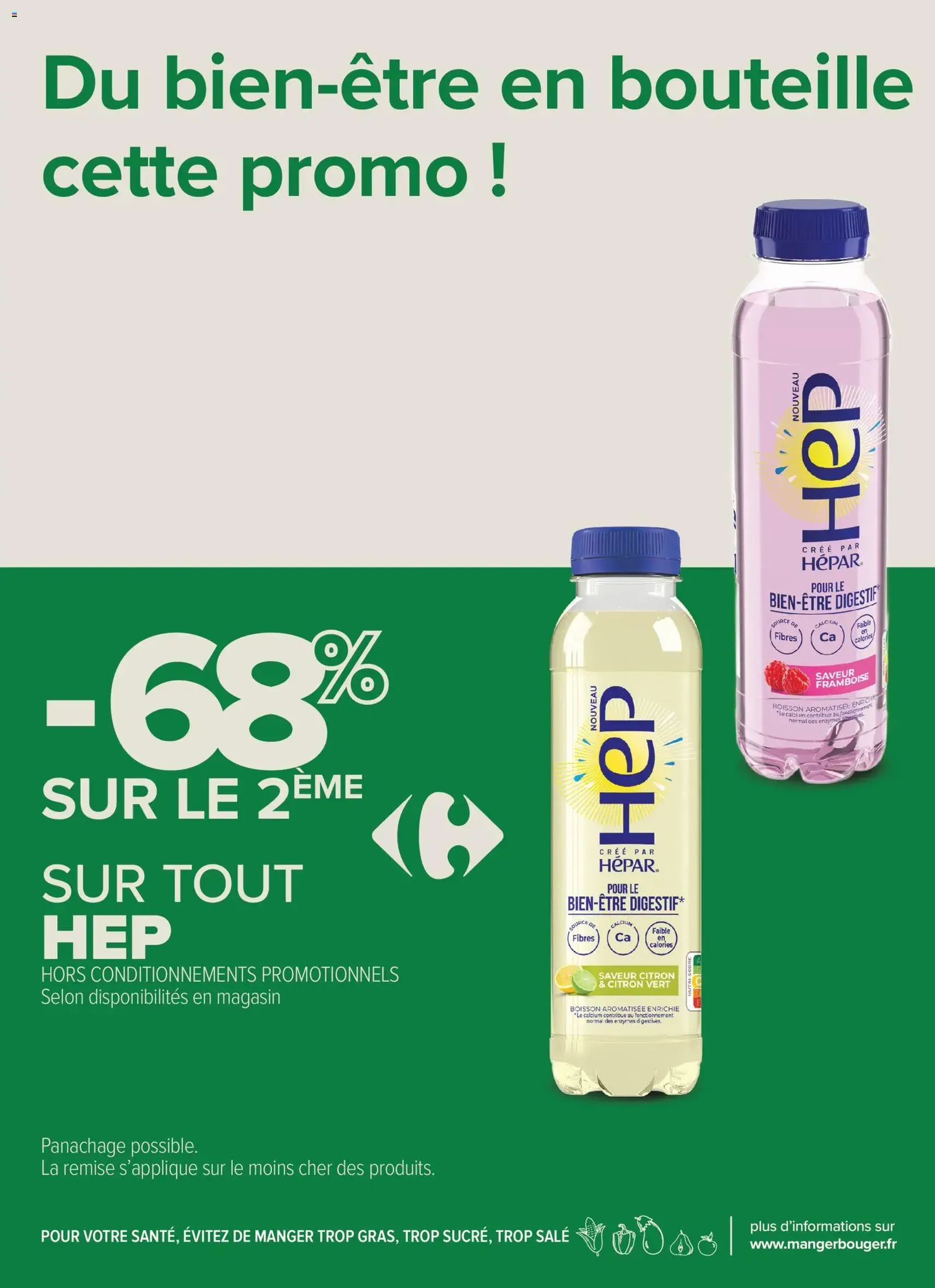 Carrefour contact catalogue - brochure valable à partir du 20/10/2026, page 16 sur 21