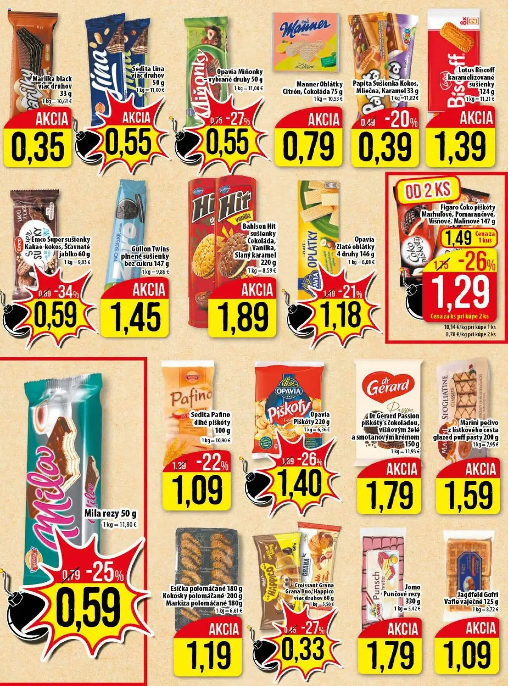 Klas leták - platný leták od 04.08.2025 strana 10 z 21 Klas leták - platný leták od 04.08.2025 strana 10 z 21