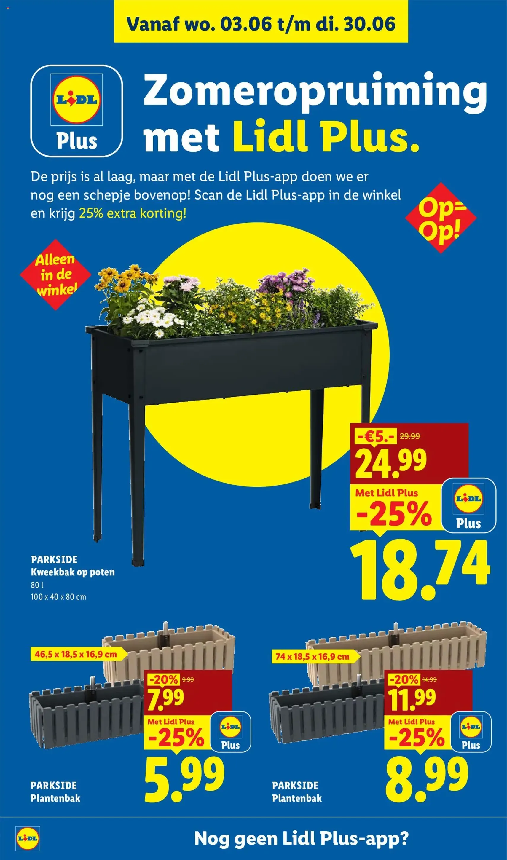 Lidl folder week 23 - geldige folder vanaf 01-06-2026 pagina 43 van 57