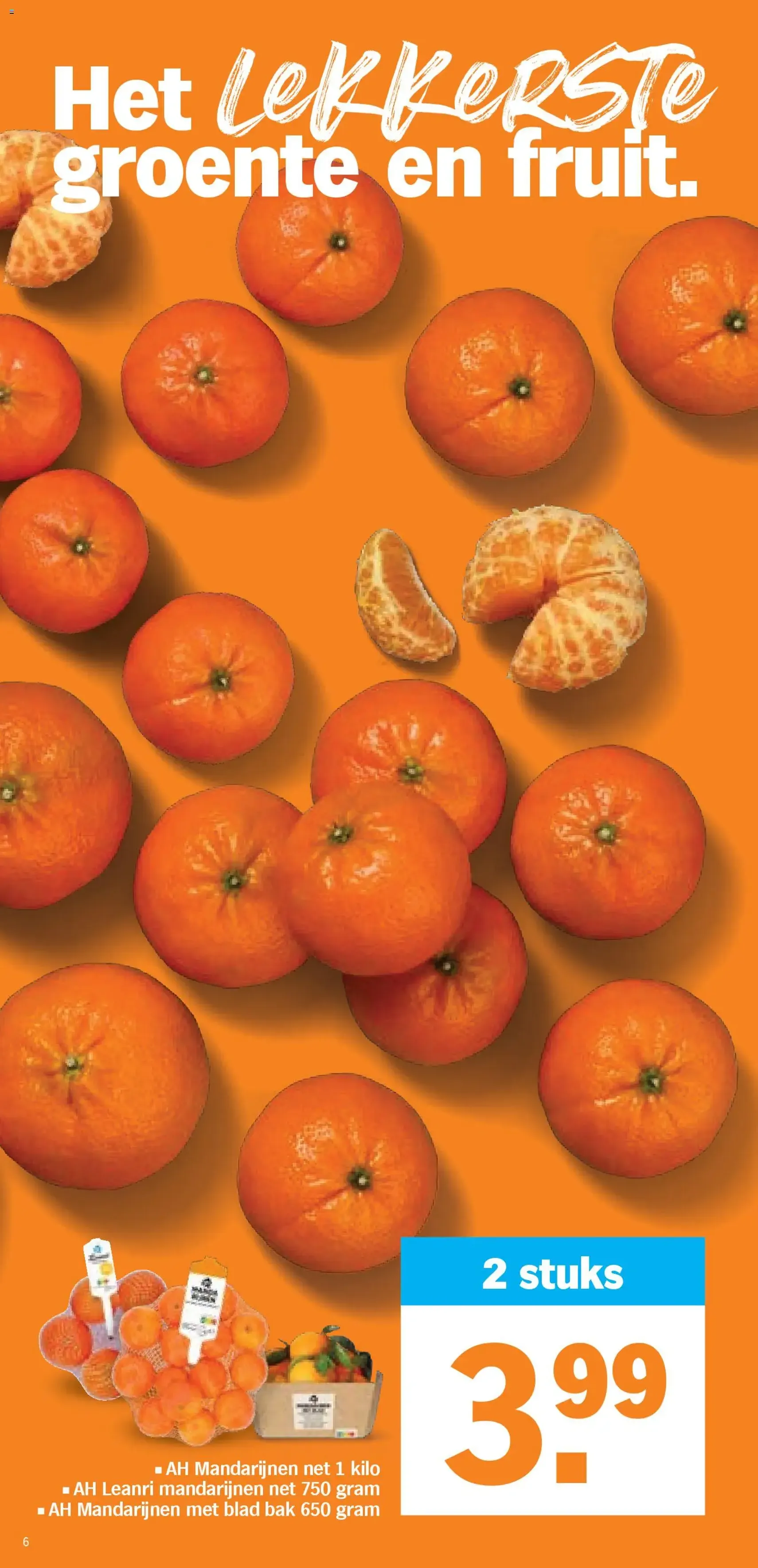 Albert Heijn - Folder week 7 - geldige folder vanaf 09-02-2026 pagina 7 van 41