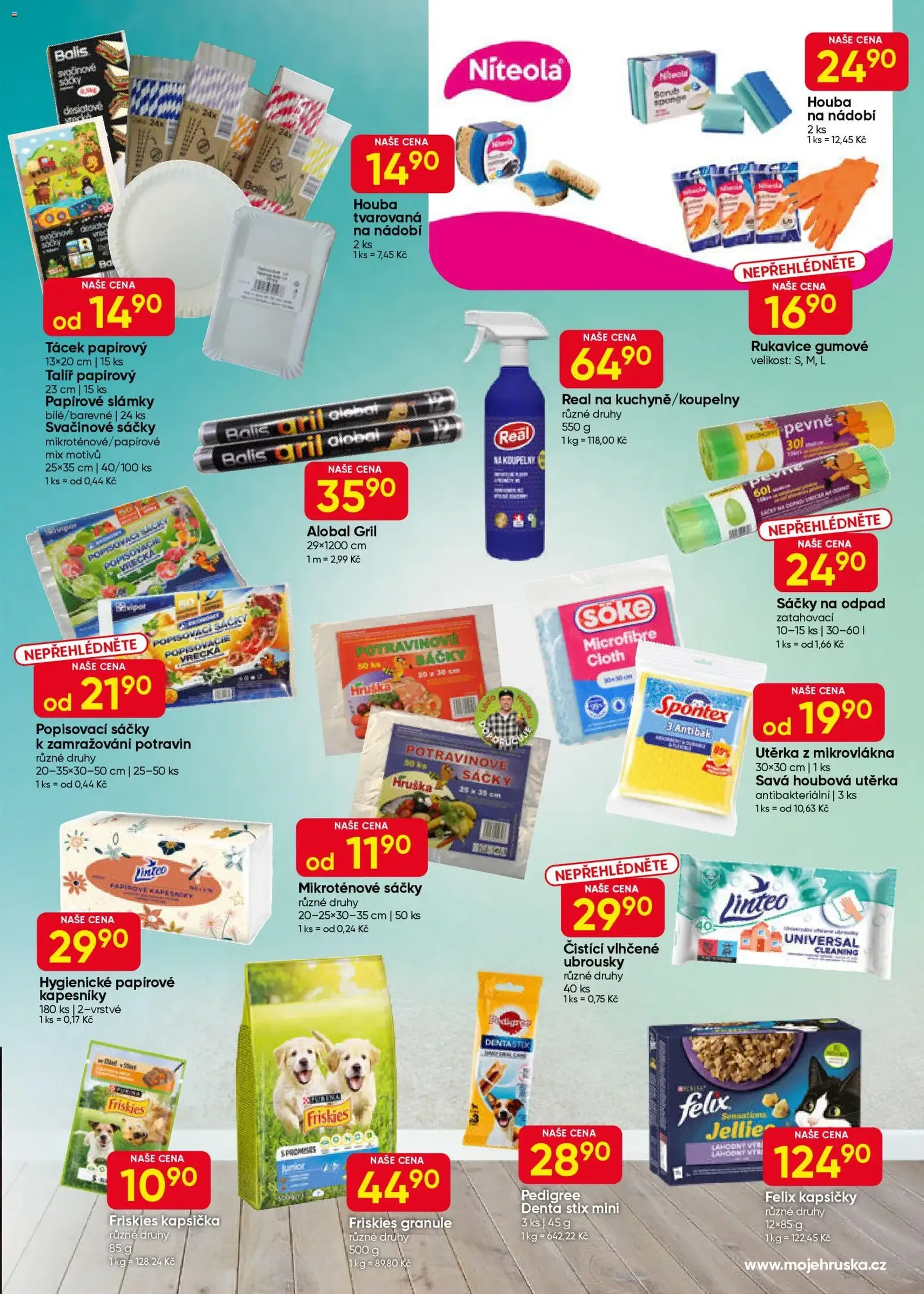 Hruška leták - platný leták od 01.01.2026 strana 9 z 10