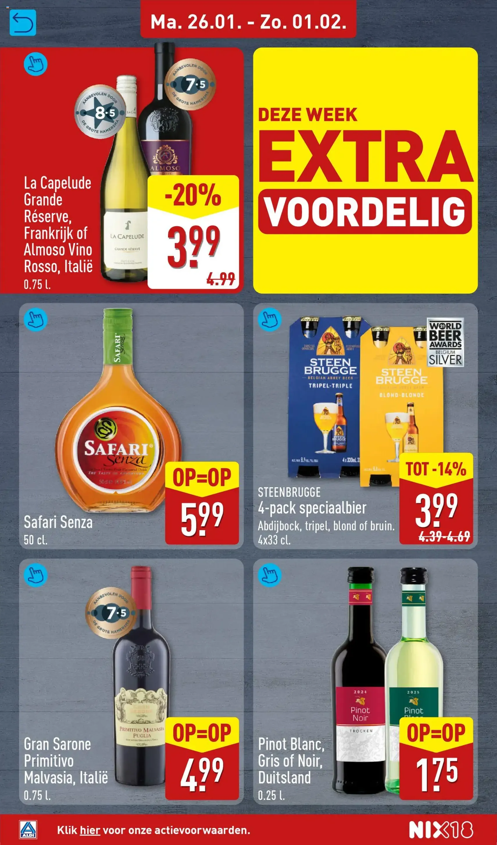 Aldi - Folder week 5 - geldige folder vanaf 26-01-2026 pagina 14 van 58