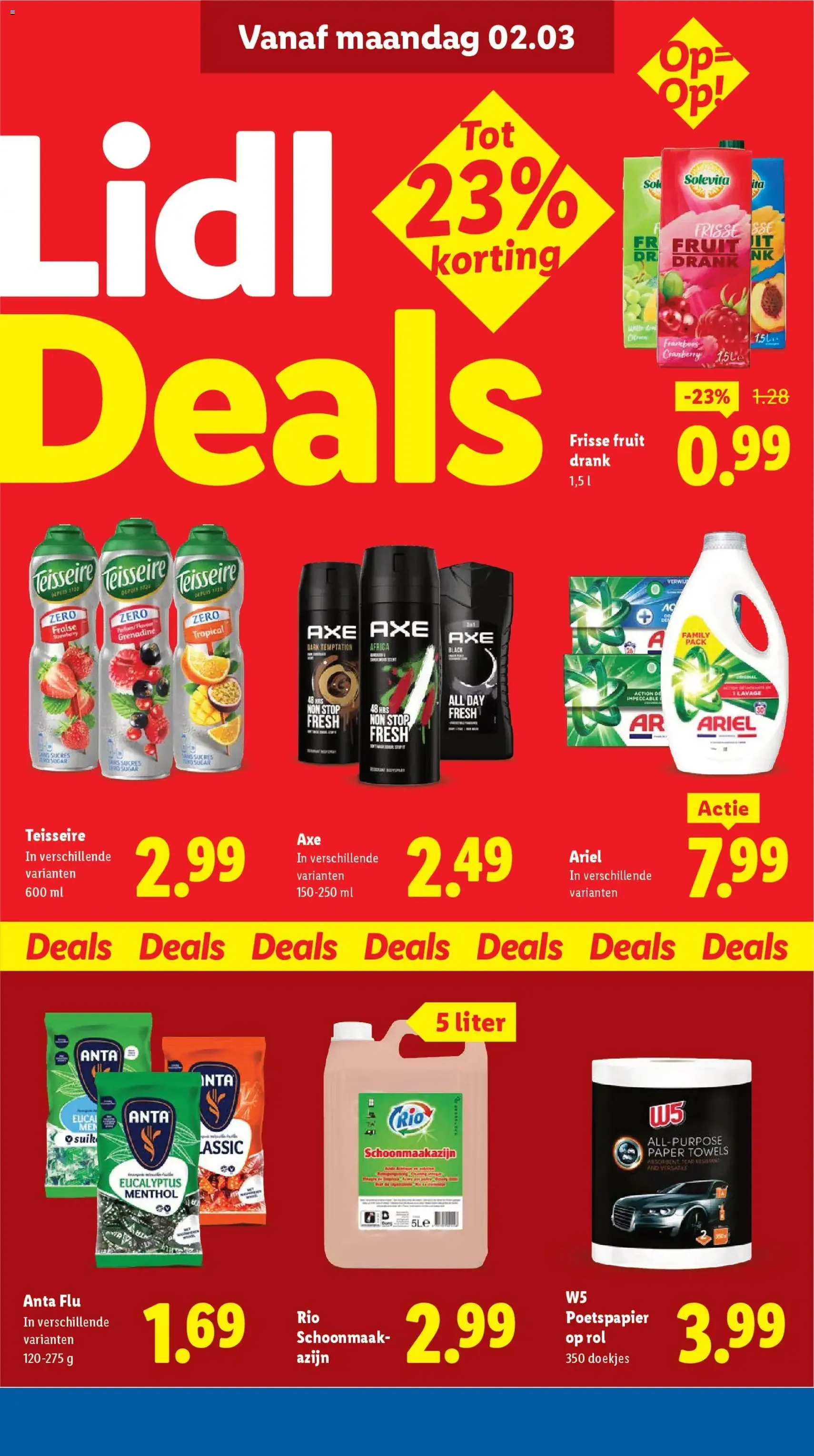 Lidl - Folder week 10 - geldige folder vanaf 02-03-2026 pagina 12 van 46