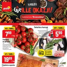 POLOmarket gazetka - podgląd gazetki ważnej od 13.05.2026