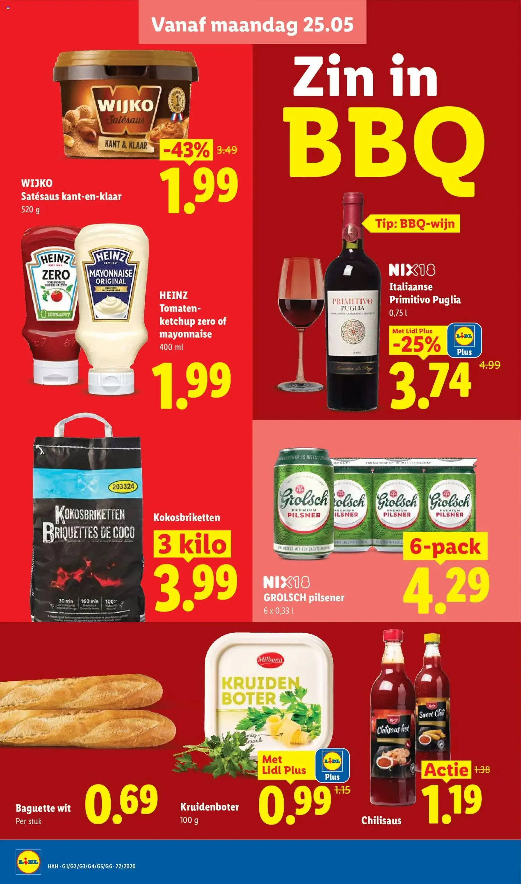 Lidl folder week 22 - geldige folder vanaf 25-05-2026 pagina 18 van 54