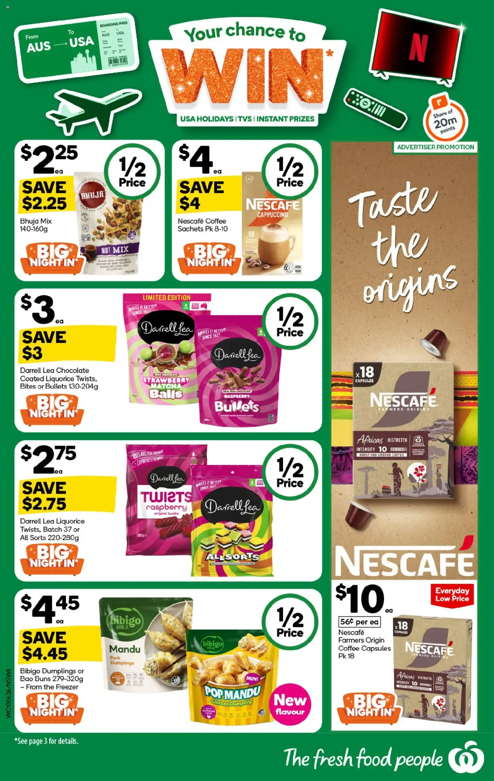 Woolworths catalogue - valid flyer from 10/06/2026, page 4 of 56