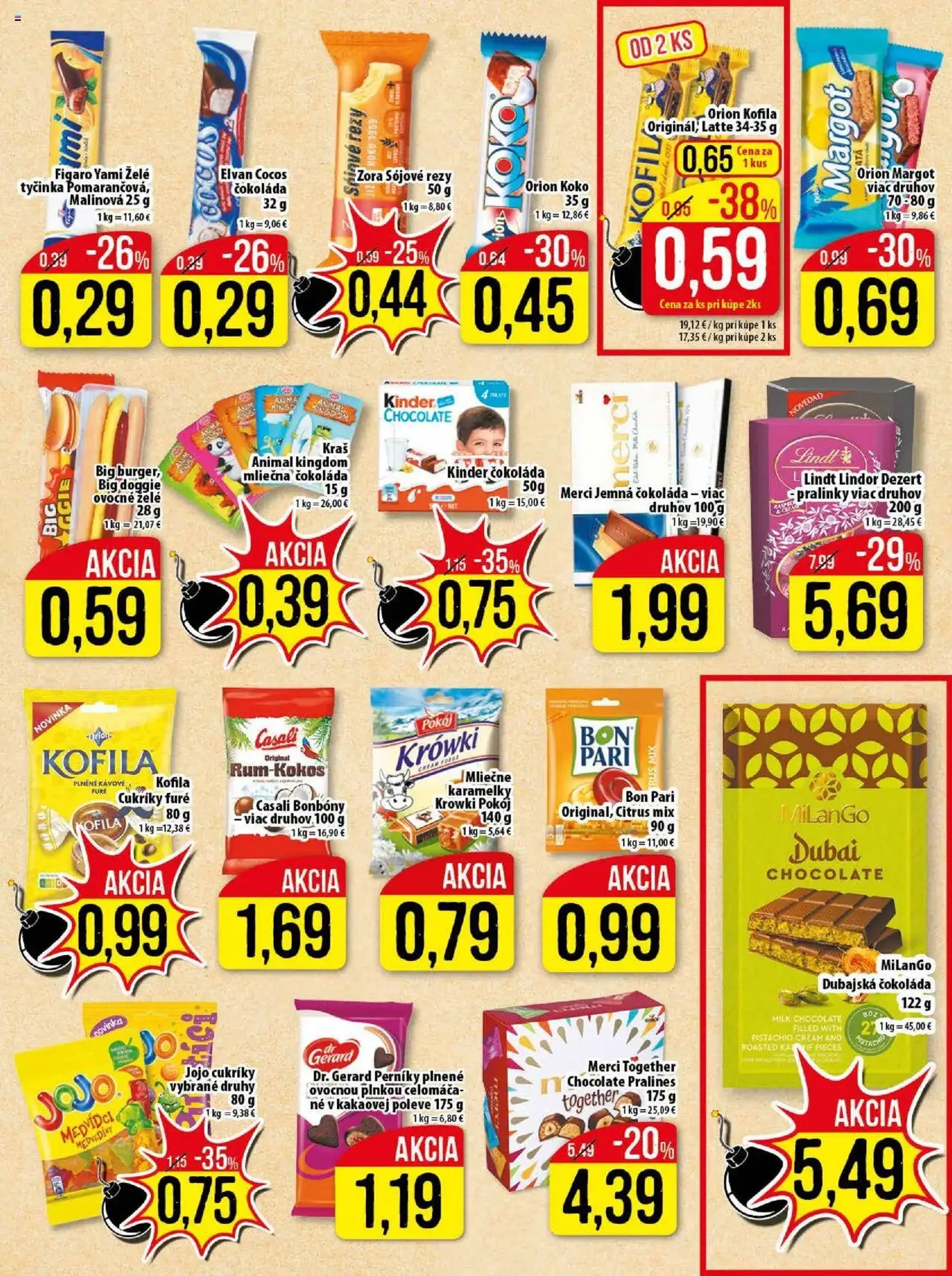 Klas leták - platný leták od 28.07.2025 strana 9 z 21 Klas leták - platný leták od 28.07.2025 strana 9 z 21