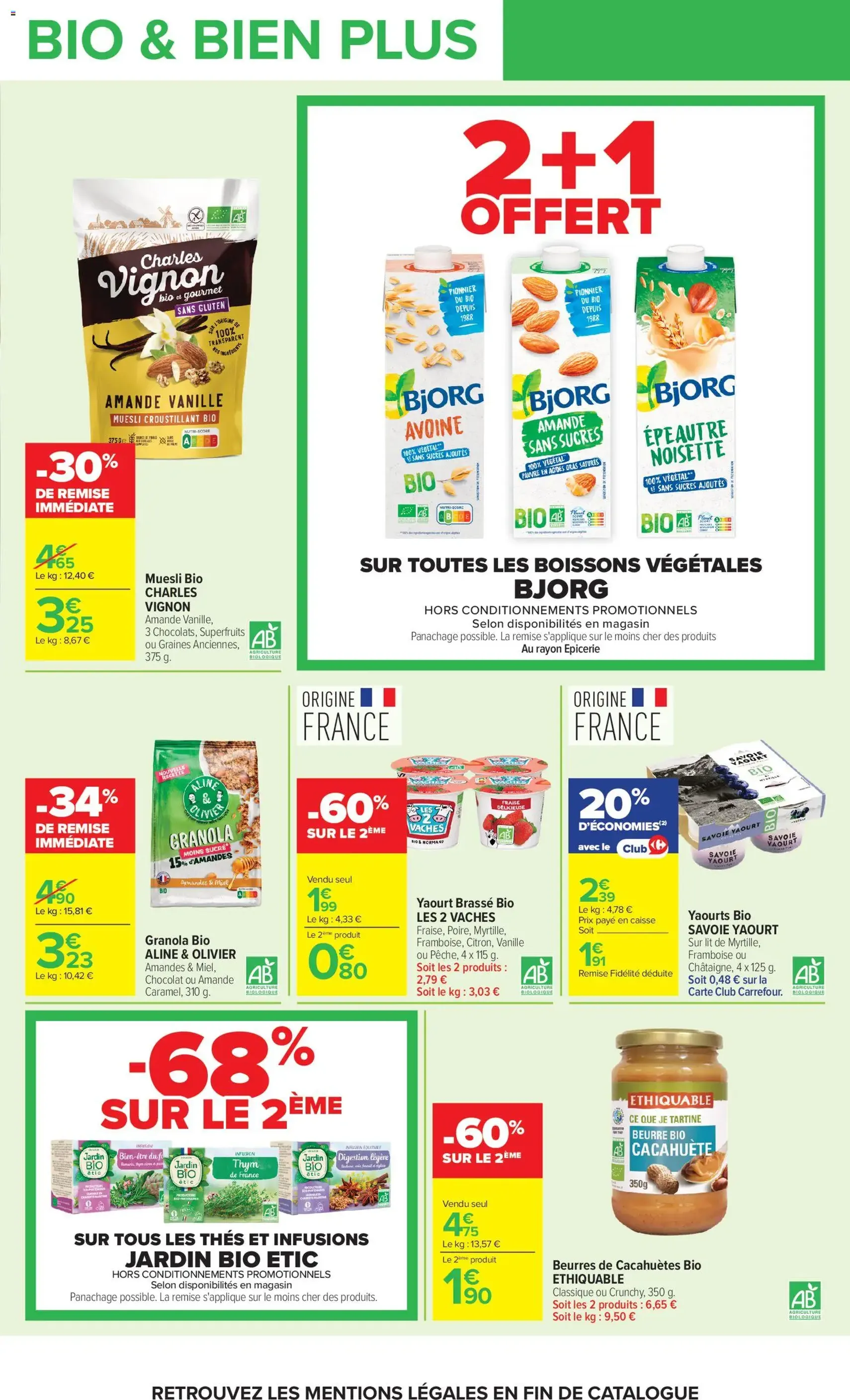 Carrefour catalogue - brochure valable à partir du 06/10/2026, page 19 sur 77