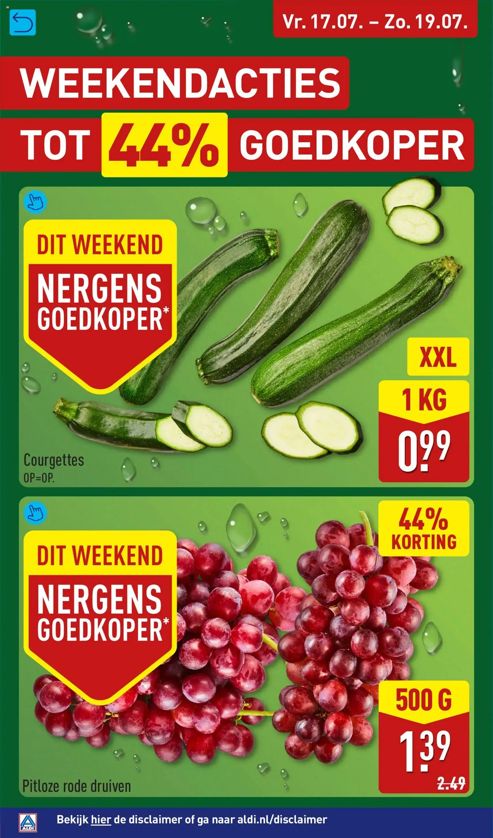 Aldi folder week 29 - geldige folder vanaf 13-07-2026 pagina 68 van 71