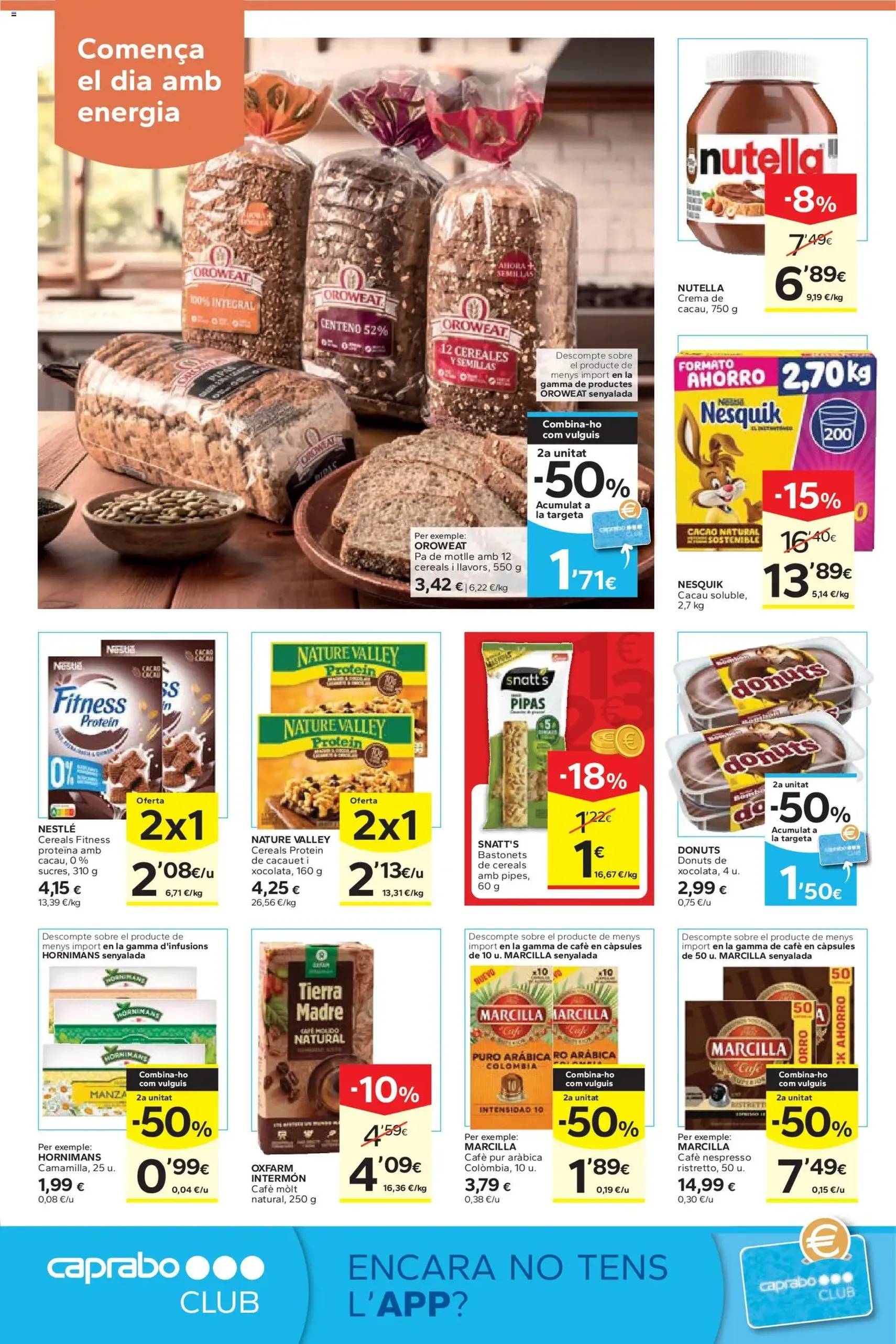 Caprabo folleto - folleto válido desde 05/01/2026 página 14 de 24