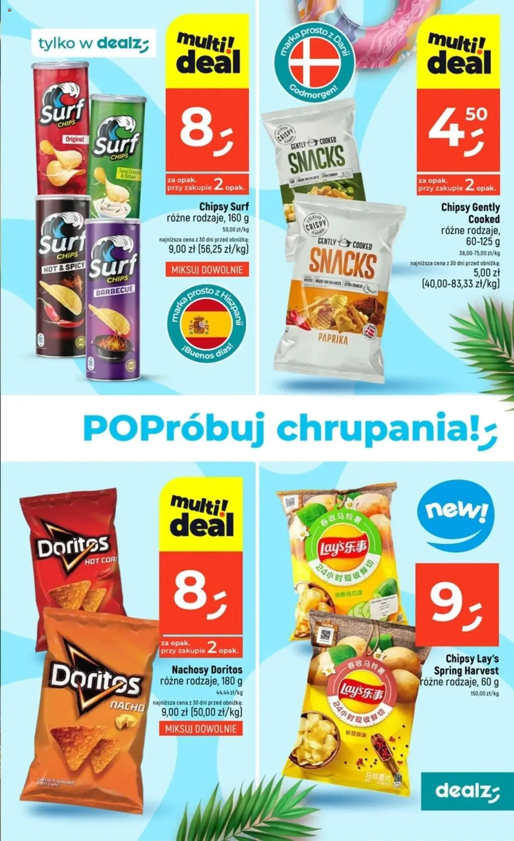 Dealz Gazetka - ważny gazetka od 17.07.2025 strona 9 z 41 Dealz Gazetka - ważny gazetka od 17.07.2025 strona 9 z 41