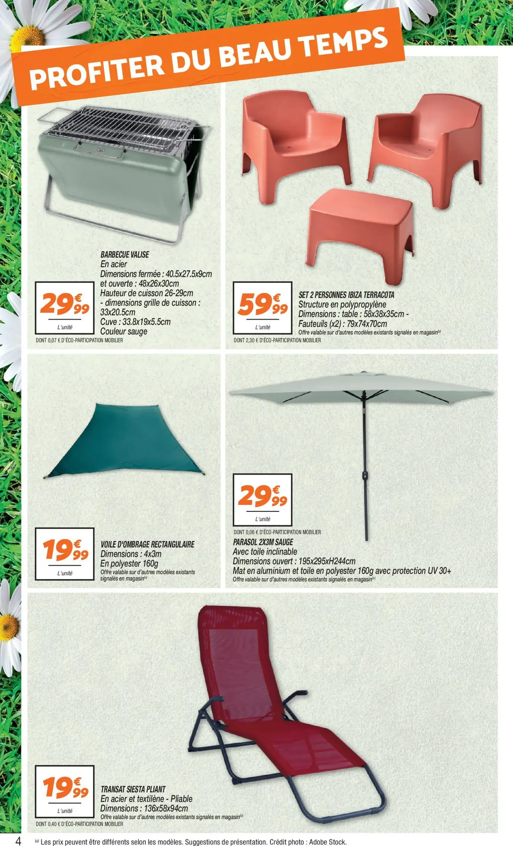 Netto catalogue - brochure valable à partir du 14/04/2026, page 4 sur 12
