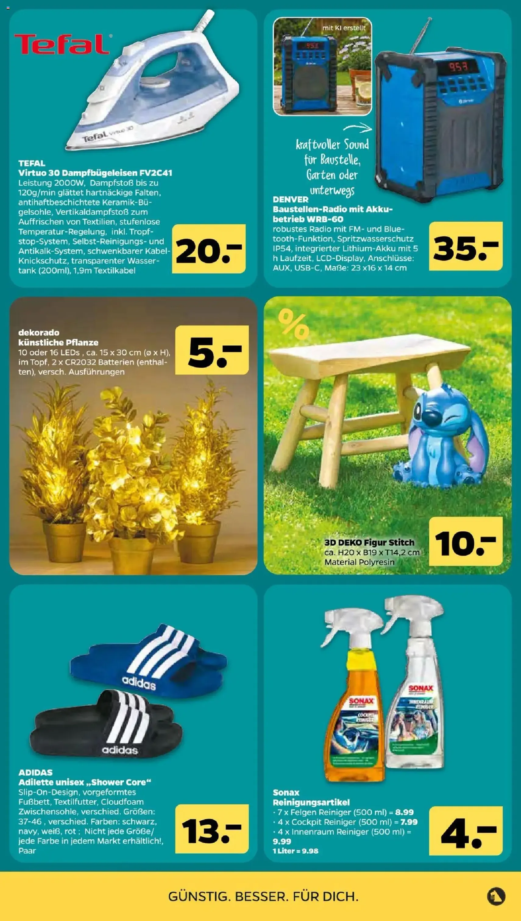 Netto Prospekt - Gültiger Prospekt ab 26.10.2026, Seite 31 von insgesamt 39
