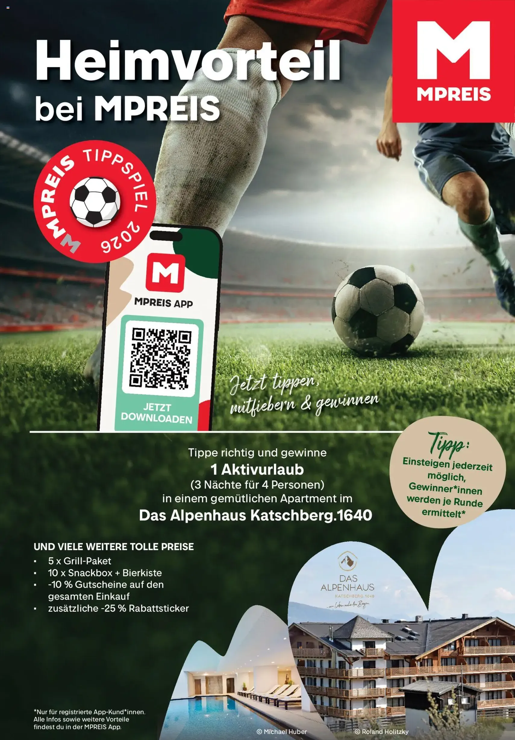 MPREIS Flugblatt - Gültiger Prospekt ab 11.06.2026, Seite 16 von insgesamt 16