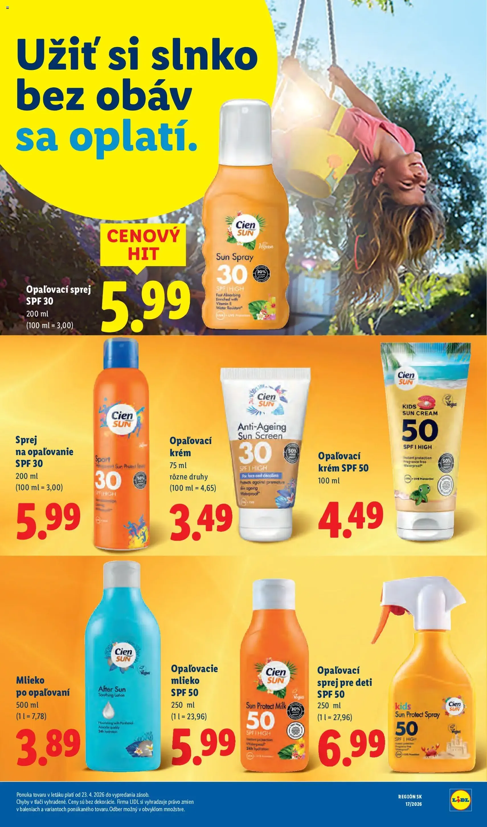 Lidl leták - platný leták od 18.05.2026 strana 59 z 97