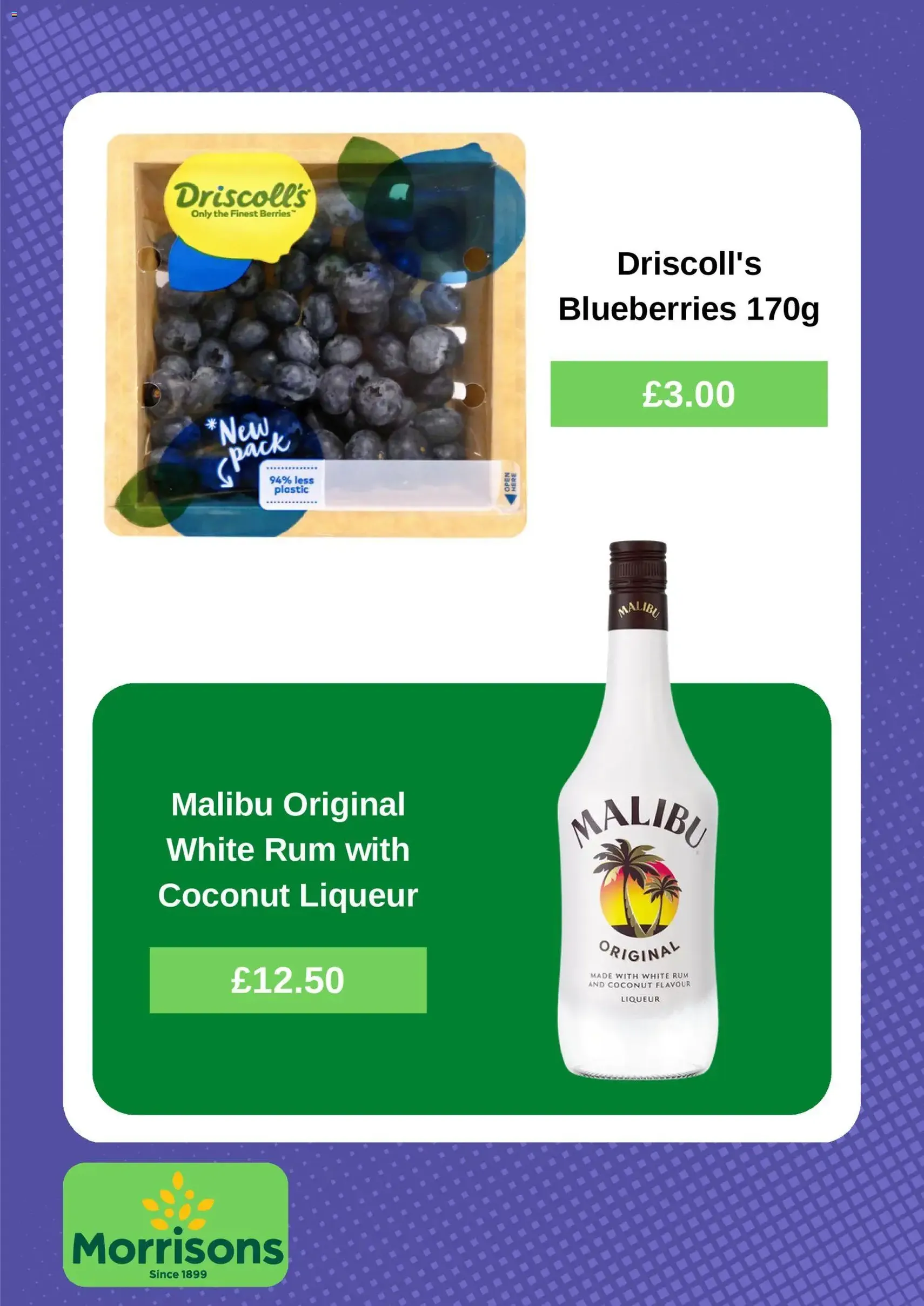 Morrisons - Weekly offers - valid flyer from 02/03/2026, page 3 of 5