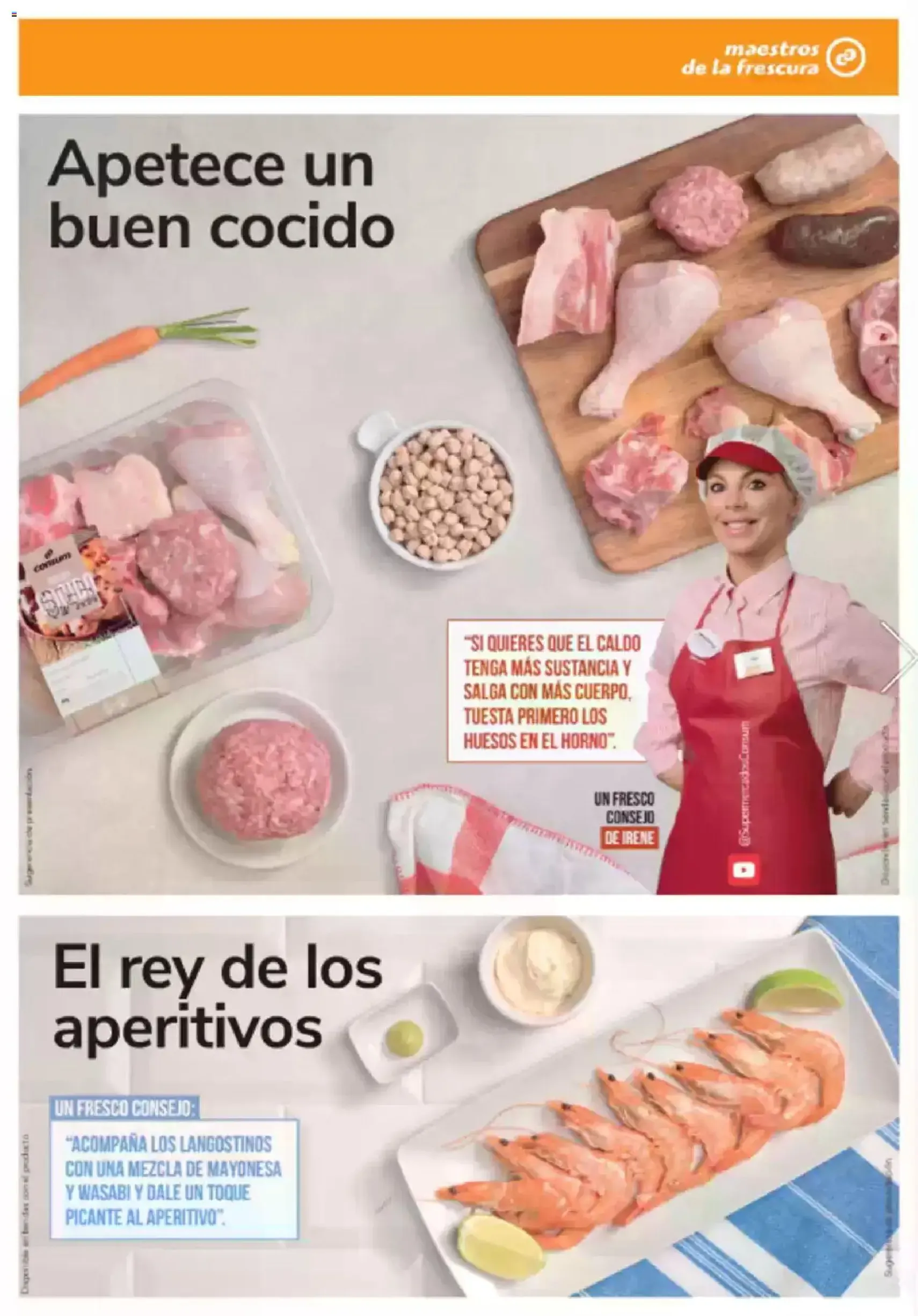 Consum folleto - folleto válido desde 23/10/2025 página 19 de 32