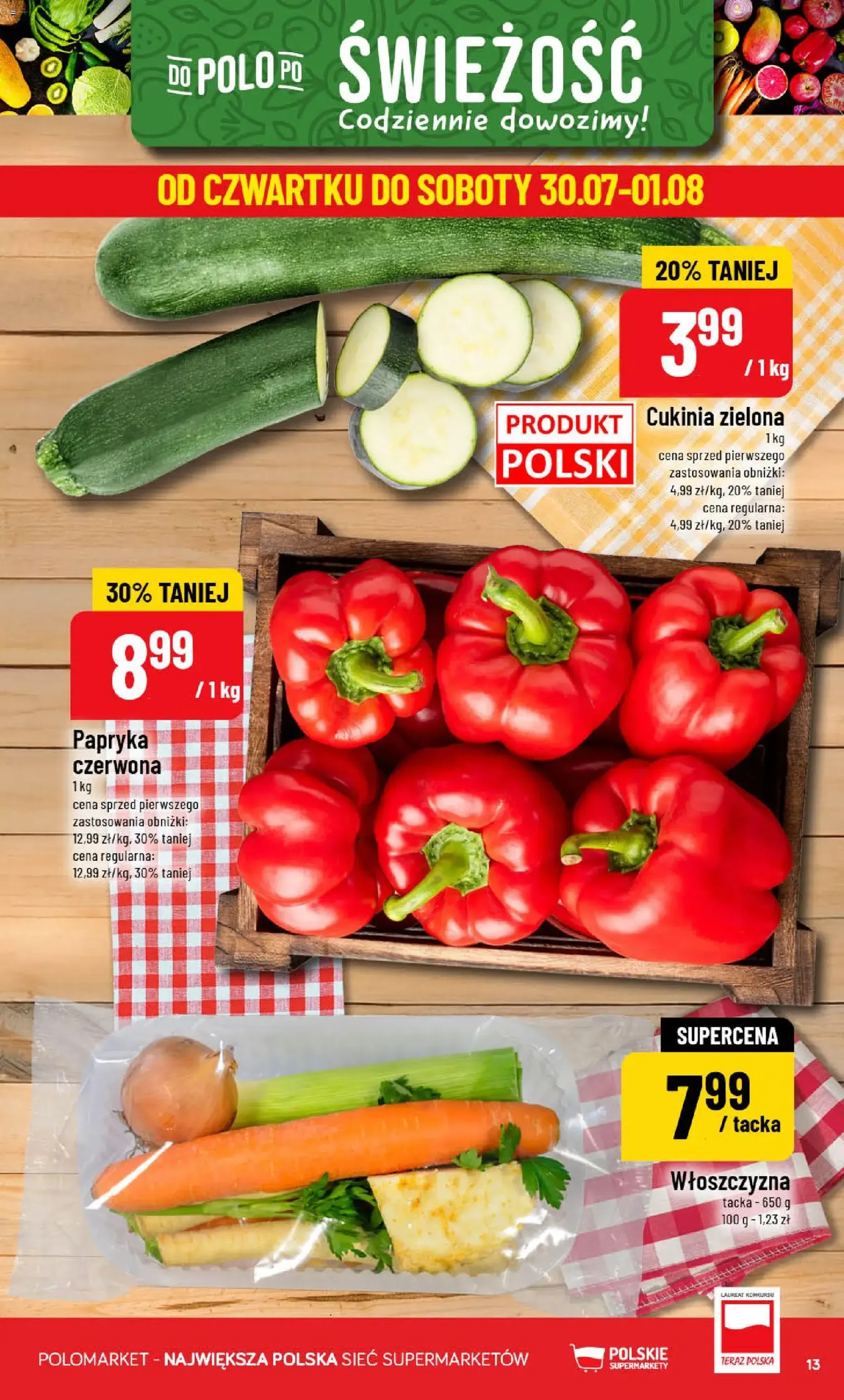 POLOmarket gazetka - ważny gazetka od 29.07.2026 strona 13 z 74