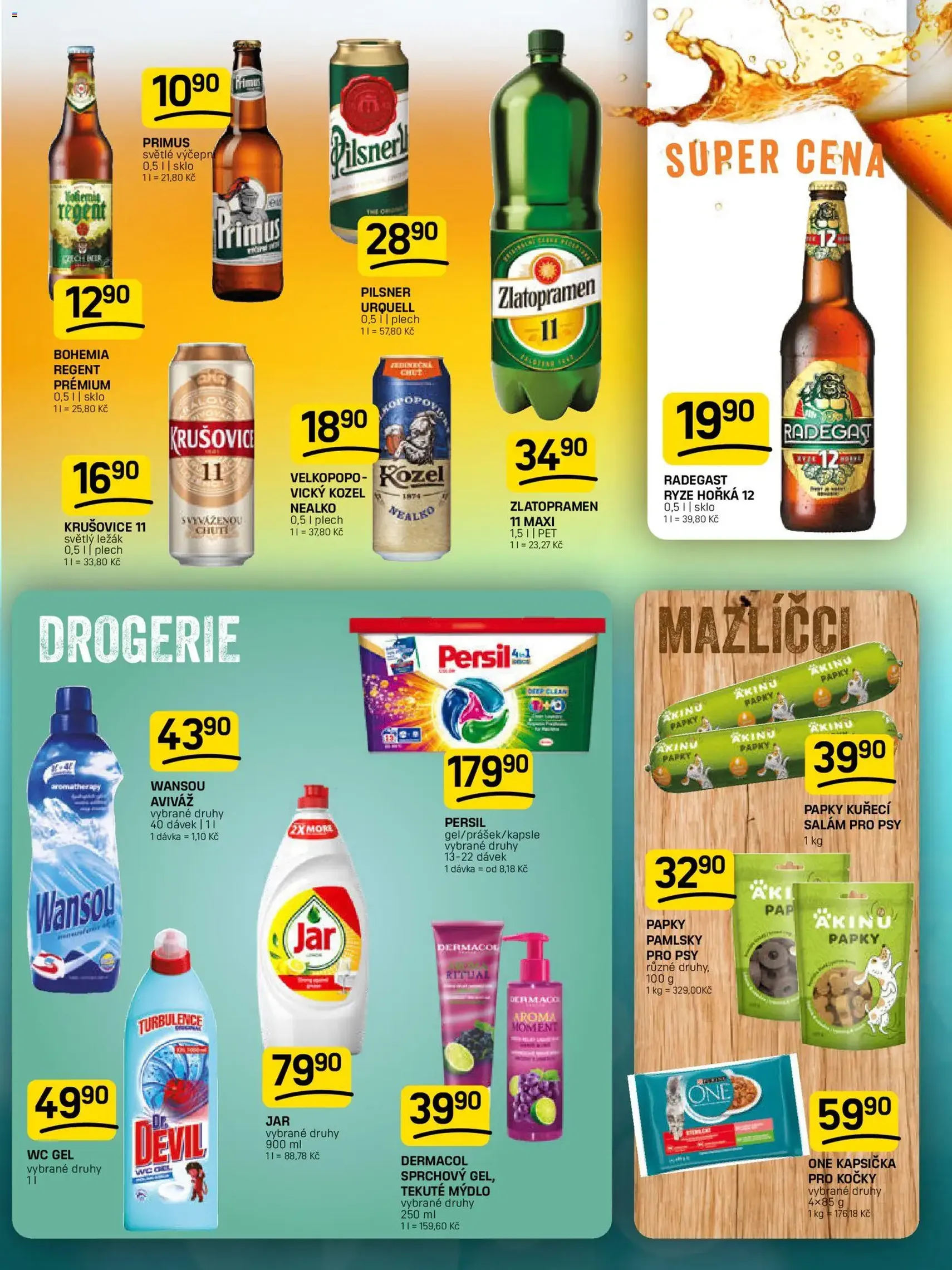 Flop leták - platný leták od 28.01.2026 strana 11 z 12