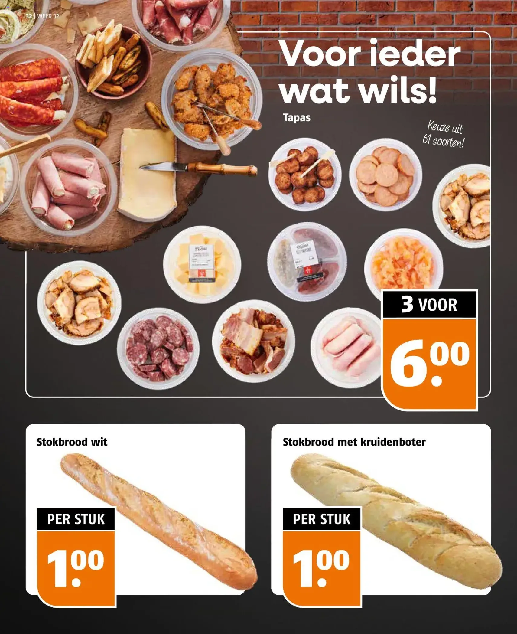 Poiesz folder - geldige folder vanaf 02-08-2026 pagina 32 van 37