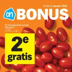 Albert Heijn - Folder week 2 - voorvertoning van de folder geldig vanaf 05-01-2026