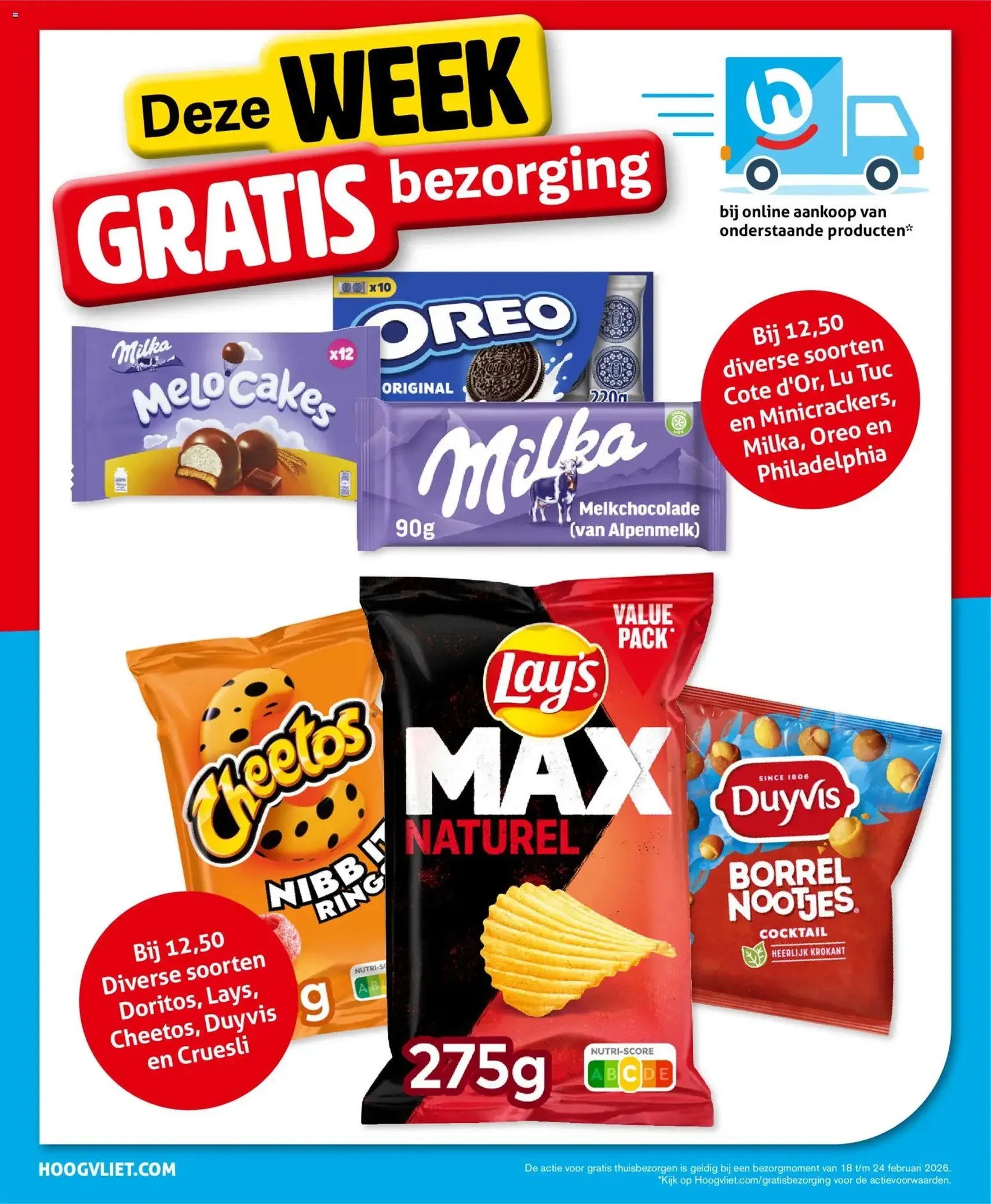 Hoogvliet - Folder - geldige folder vanaf 18-02-2026 pagina 28 van 30