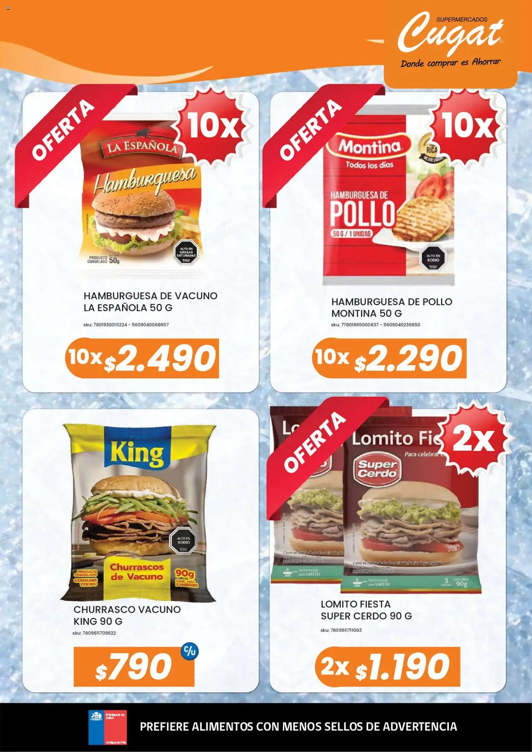 Cugat Ofertas - folleto válido desde 14.05.2026 página 35 de 52