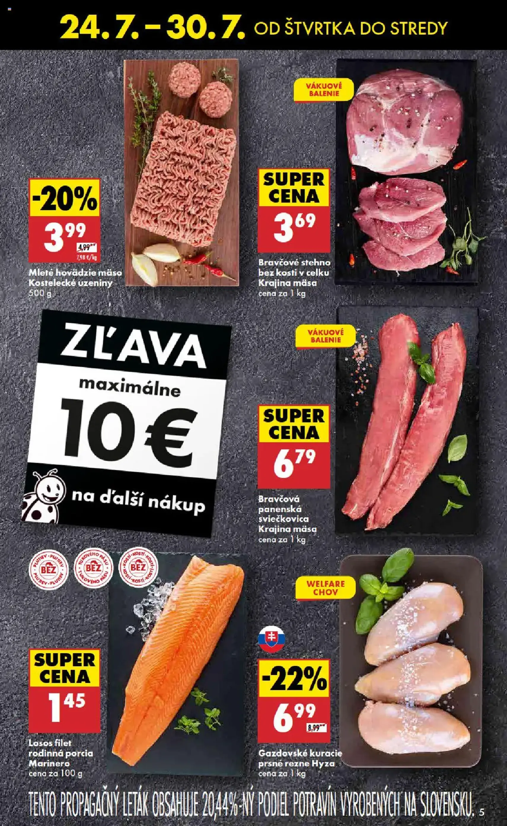 Biedronka leták - platný leták od 24.07.2025 strana 5 z 48 Biedronka leták - platný leták od 24.07.2025 strana 5 z 48