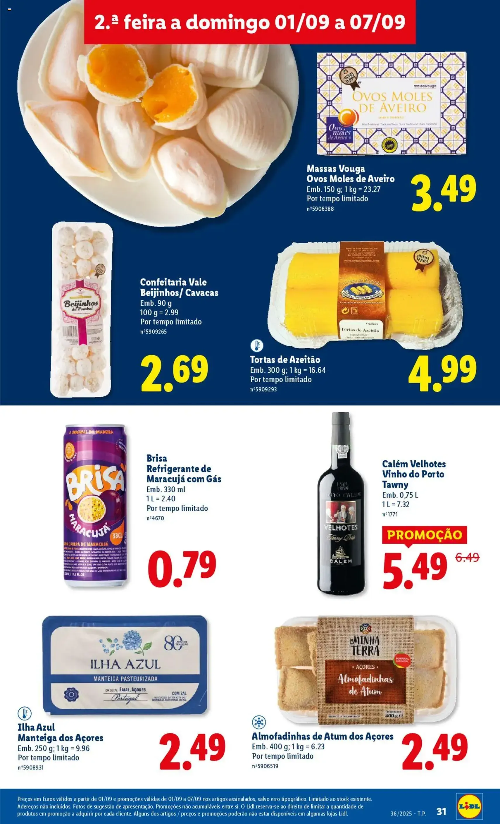 Lidl folheto - folheto válido a partir de 01/09/2025 página 31 de 46 Lidl folheto - folheto válido a partir de 01/09/2025 página 31 de 46