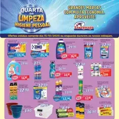 Savegnago - Ofertas da semana - pré-visualização do folheto, válido a partir de 15/10/2025