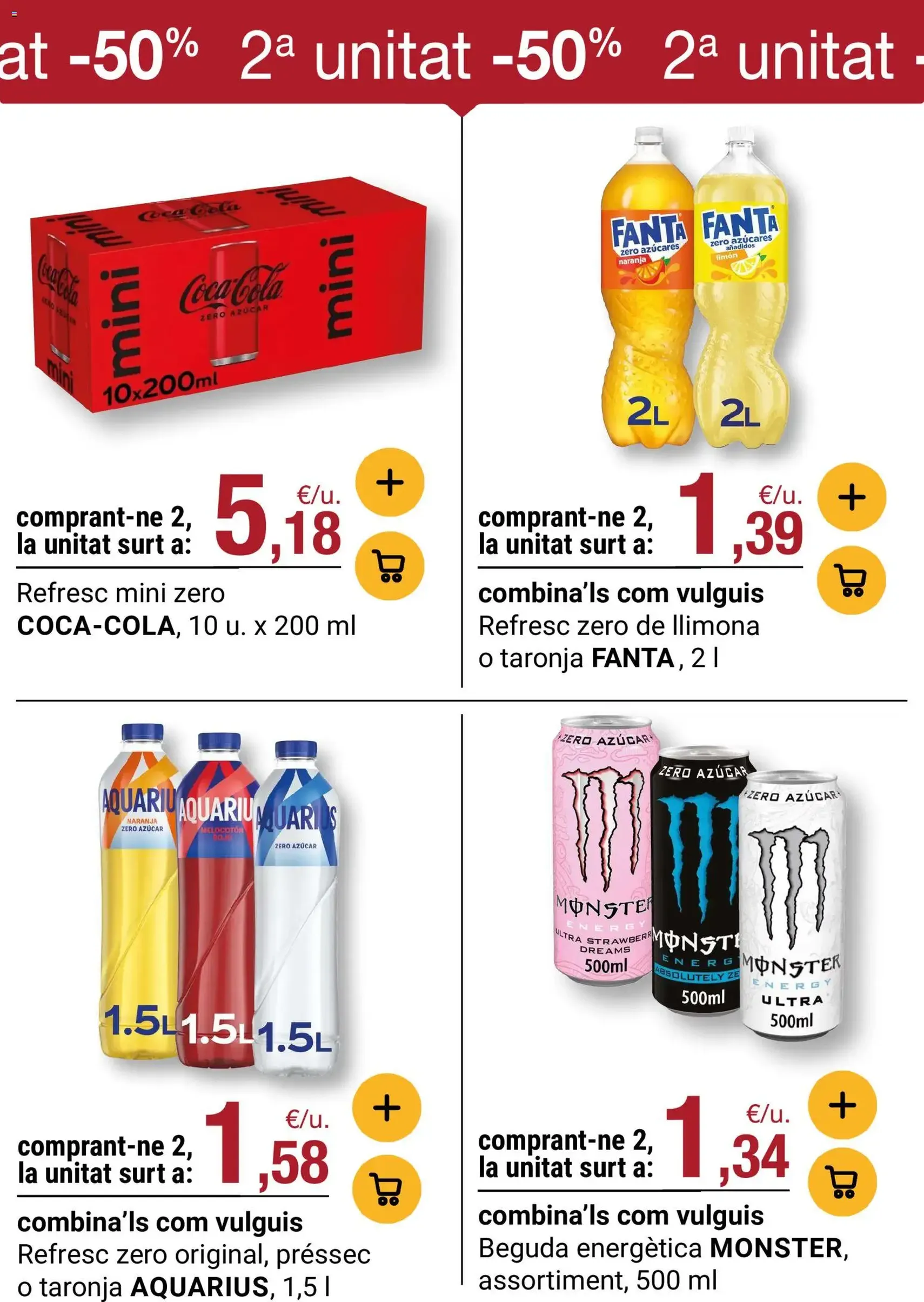 Bonpreu folleto - folleto válido desde 16/06/2026 página 38 de 98