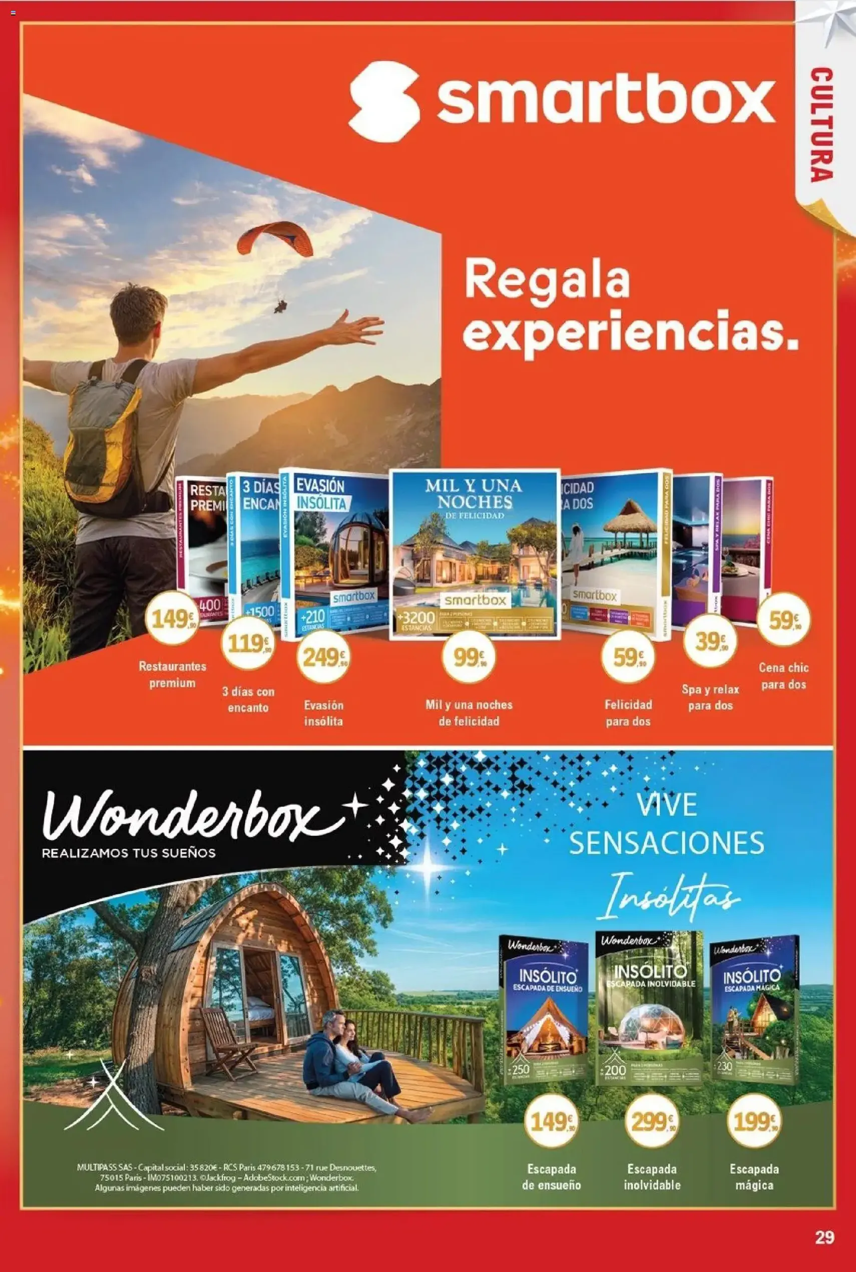 E.Leclerc folleto - folleto válido desde 03/12/2025 página 29 de 48